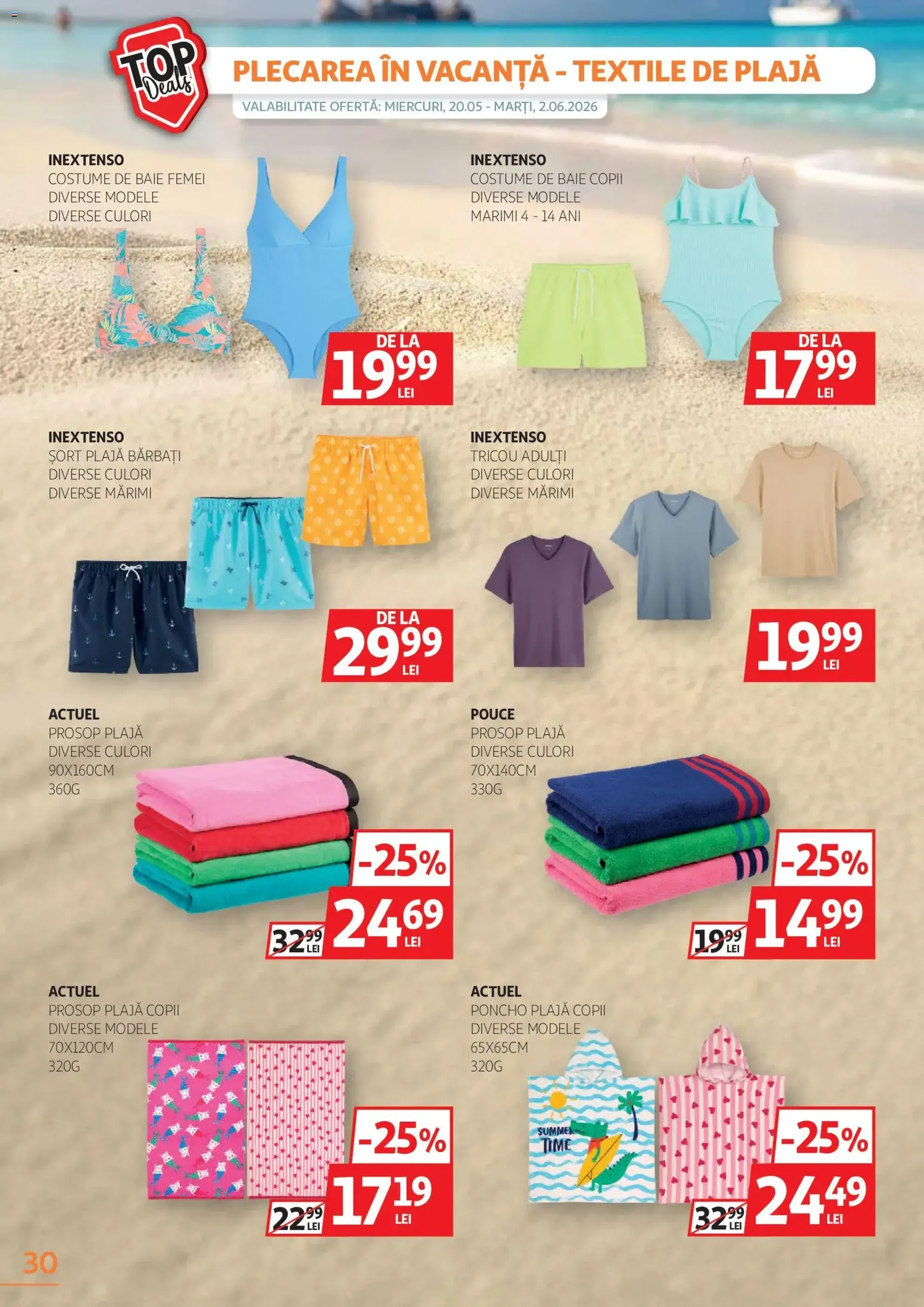 Auchan Catalog - cataloage valabile începând cu 20.05.2026 pagina 30 din 44