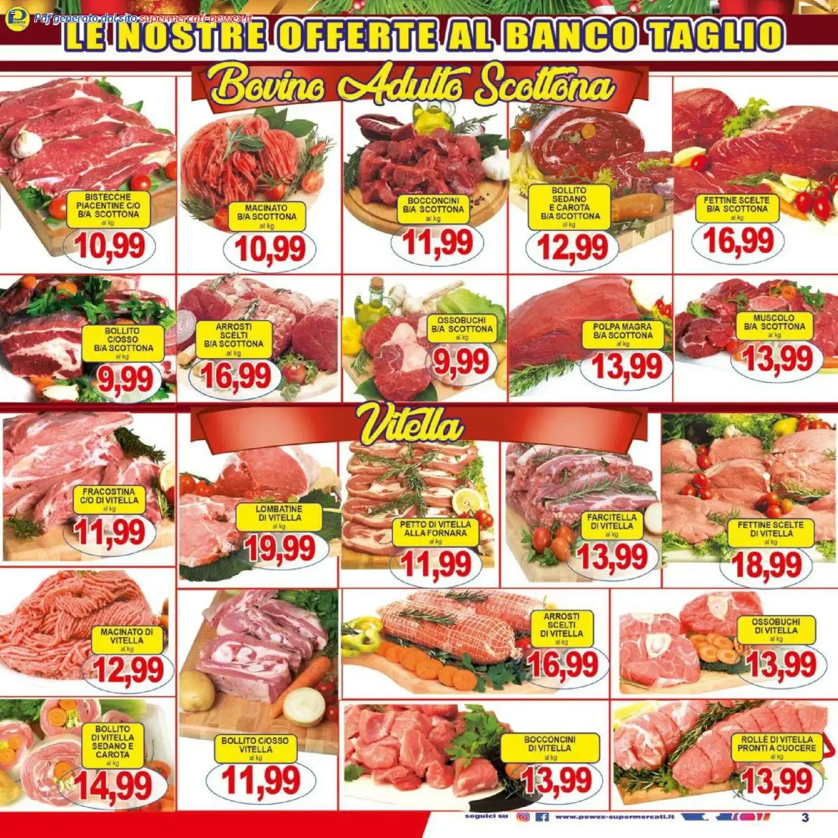 Volantino Pewex - volantino valido dal 27/12/2025 pagina 3 di 24