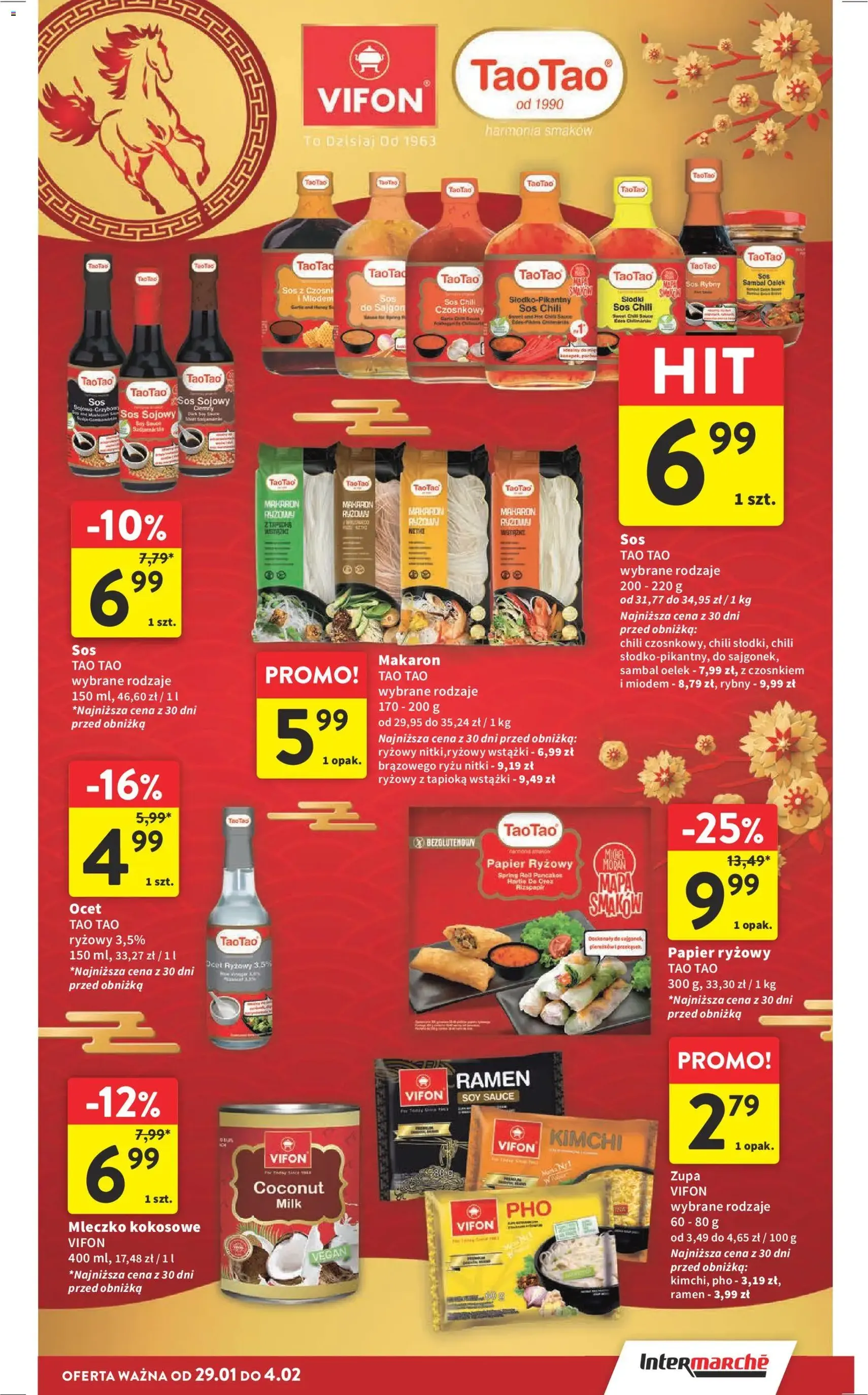 Intermarche Gazetka - ważny gazetka od 29.01.2026 strona 31 z 45