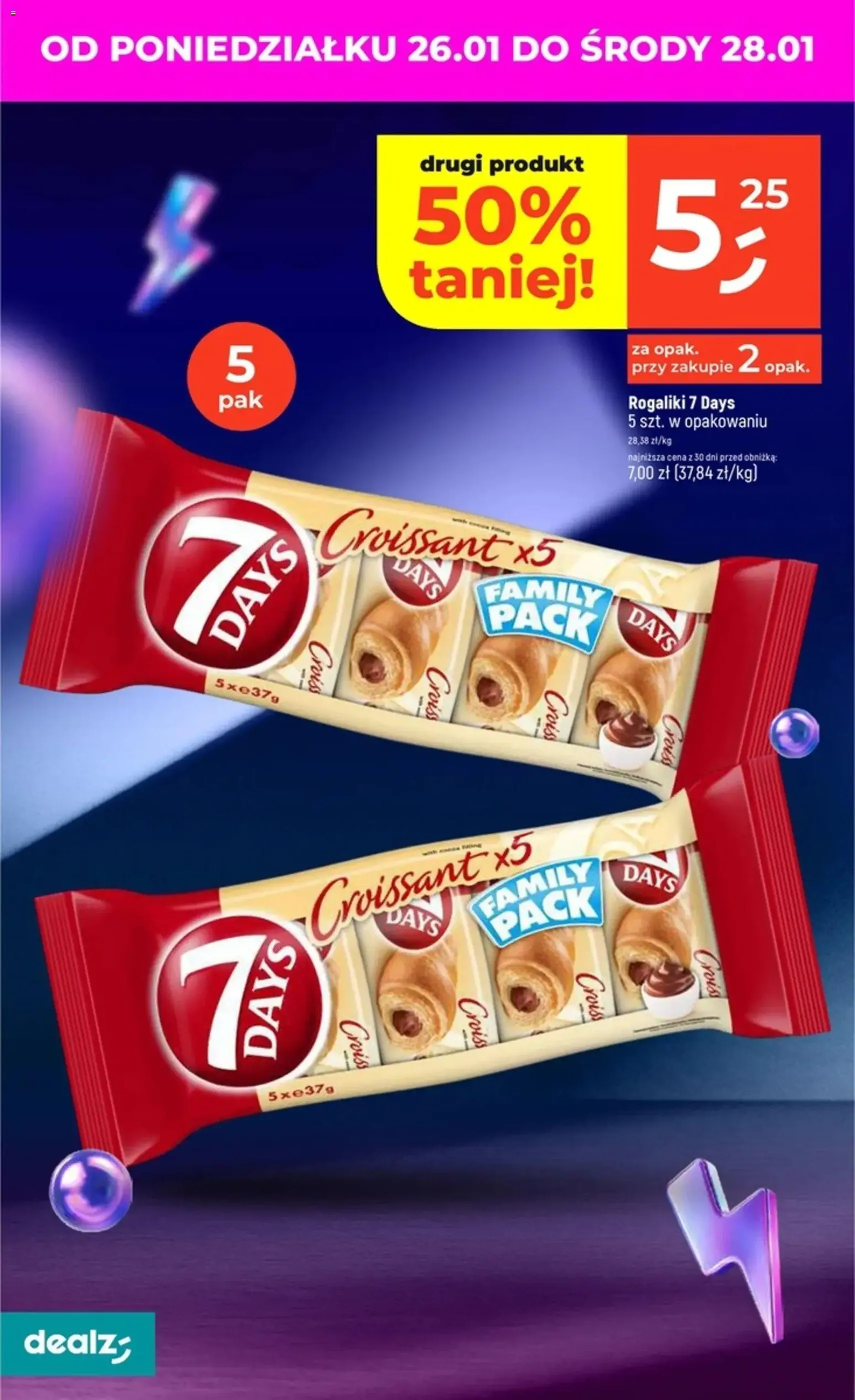 Dealz Gazetka - ważny gazetka od 22.01.2026 strona 38 z 44