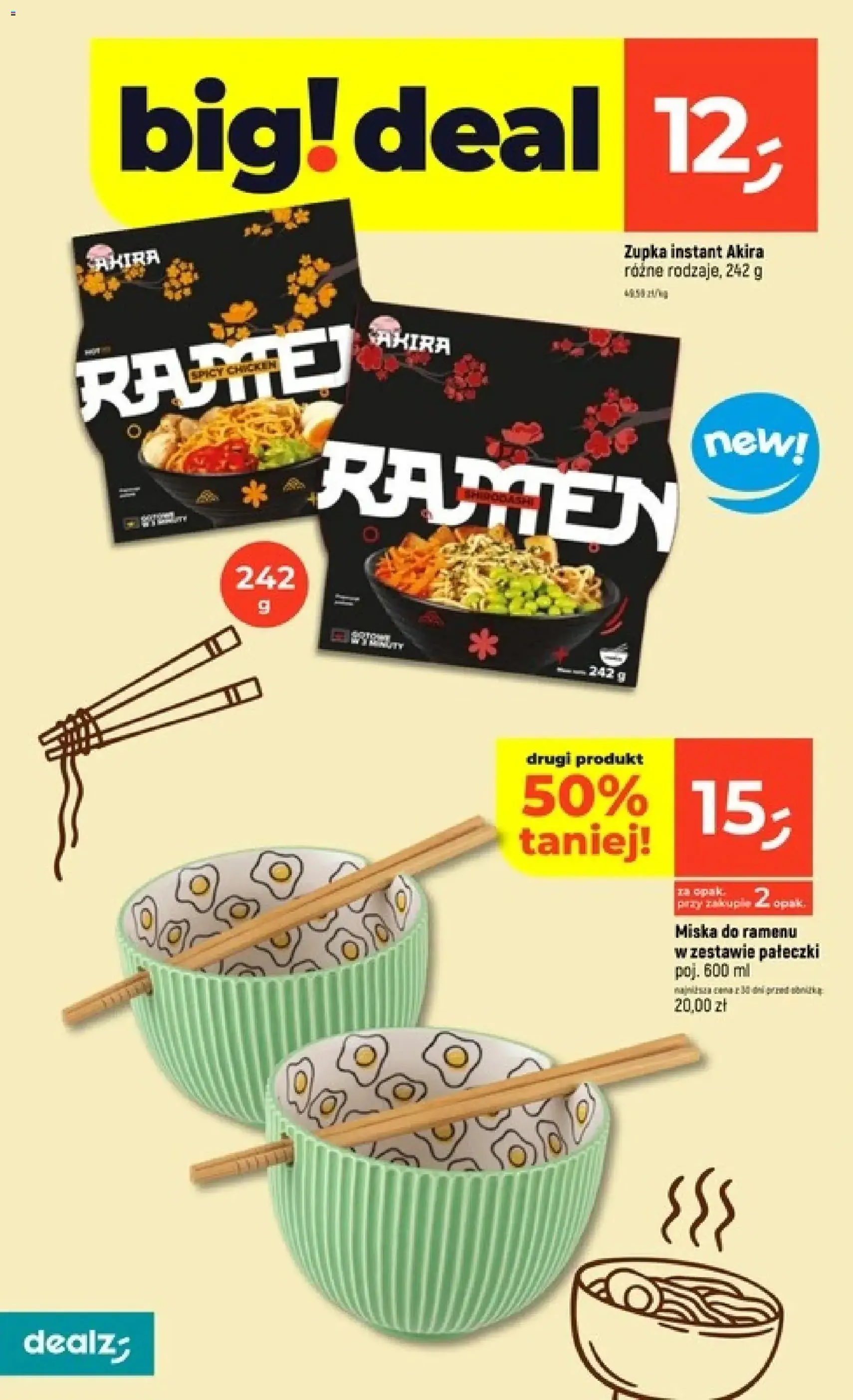 Dealz Gazetka - ważny gazetka od 19.02.2026 strona 14 z 30