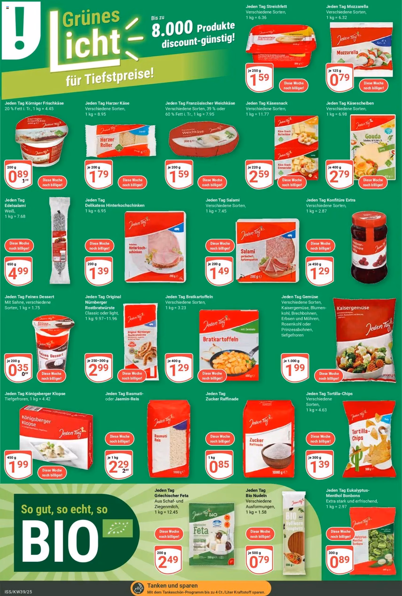 Globus Prospekt - Gültiger Prospekt ab 22.09.2025, Seite 16 von insgesamt 27