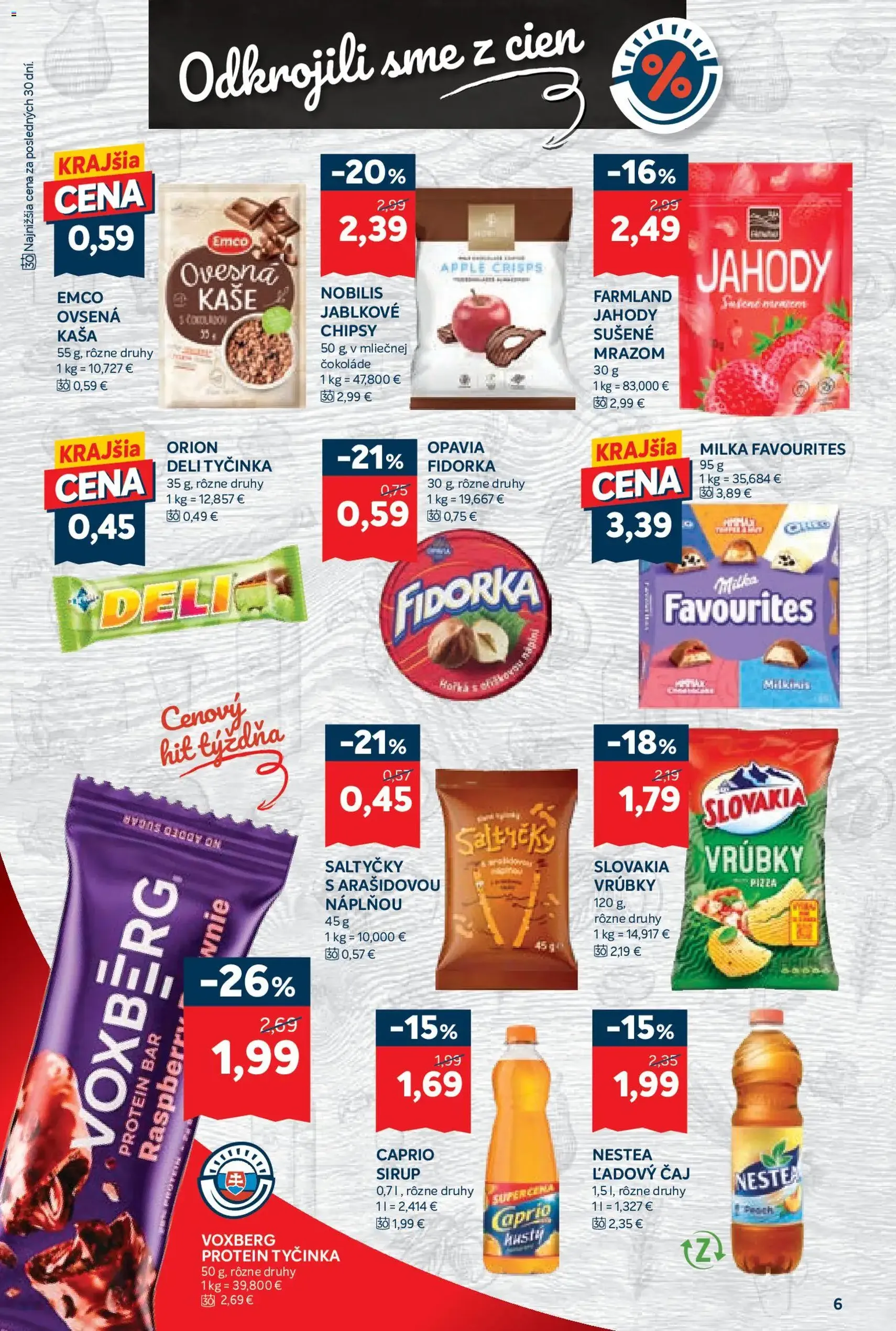 Kraj leták - platný leták od 23.04.2026 strana 10 z 18