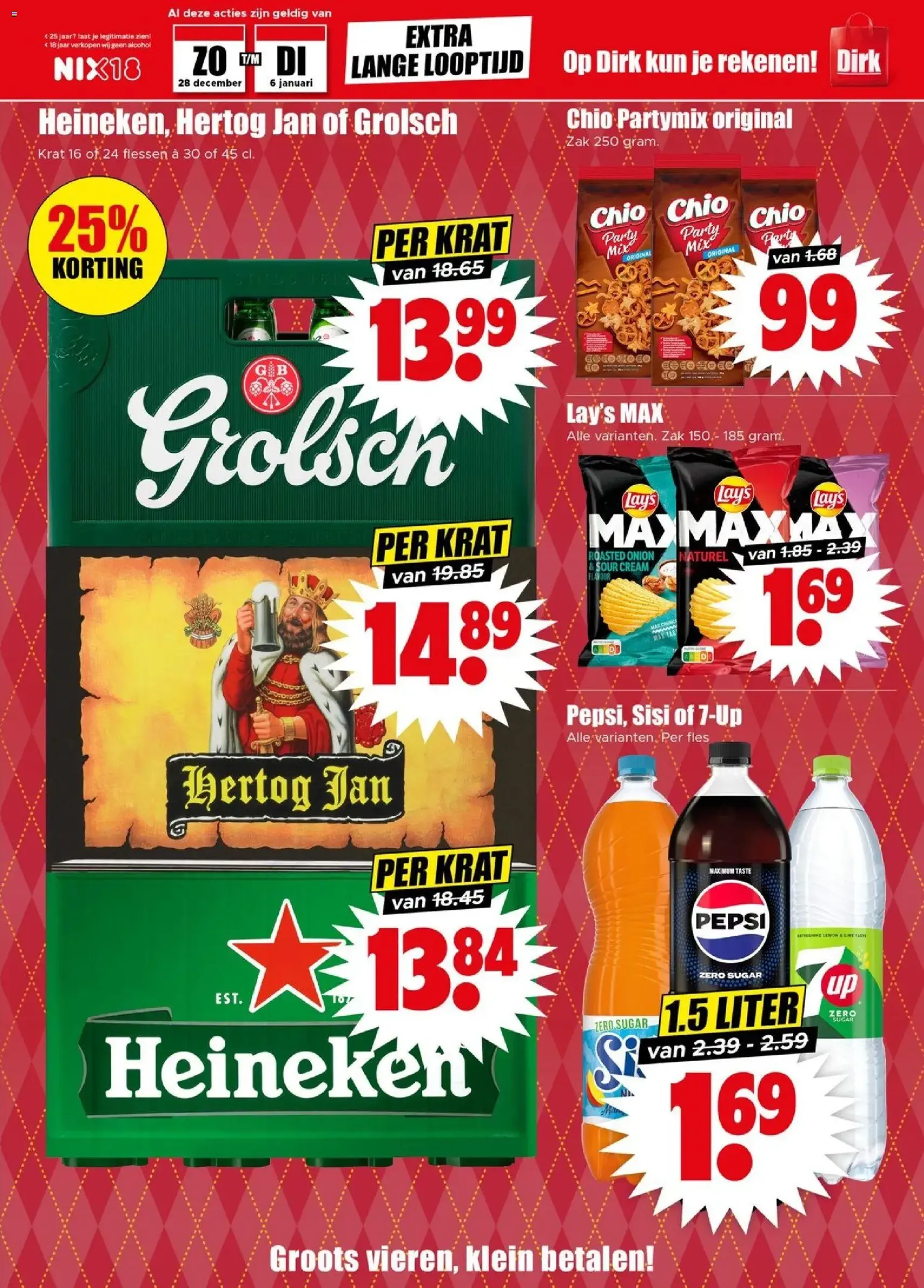 Dirk - Folder week 1 - geldige folder vanaf 28-12-2025 pagina 9 van 36