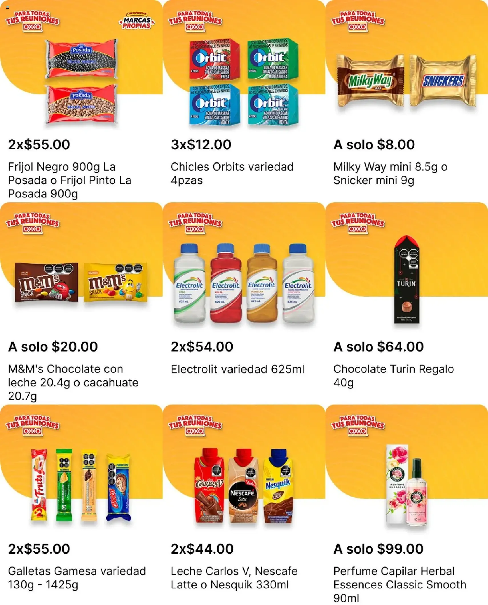 OXXO folleto - folleto válido desde 16/10/2025 página 29 de 31 OXXO folleto - folleto válido desde 16/10/2025 página 29 de 31