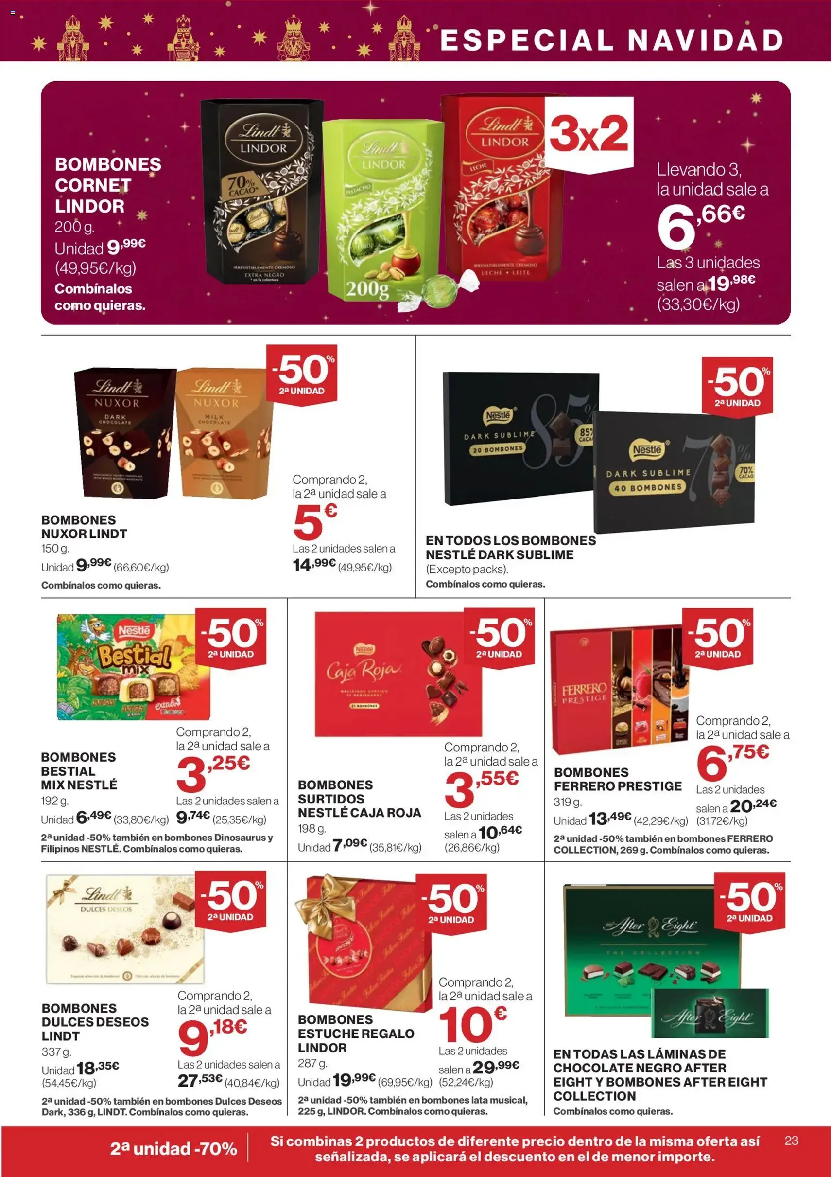 Supercor folleto - folleto válido desde 18/12/2025 página 23 de 48