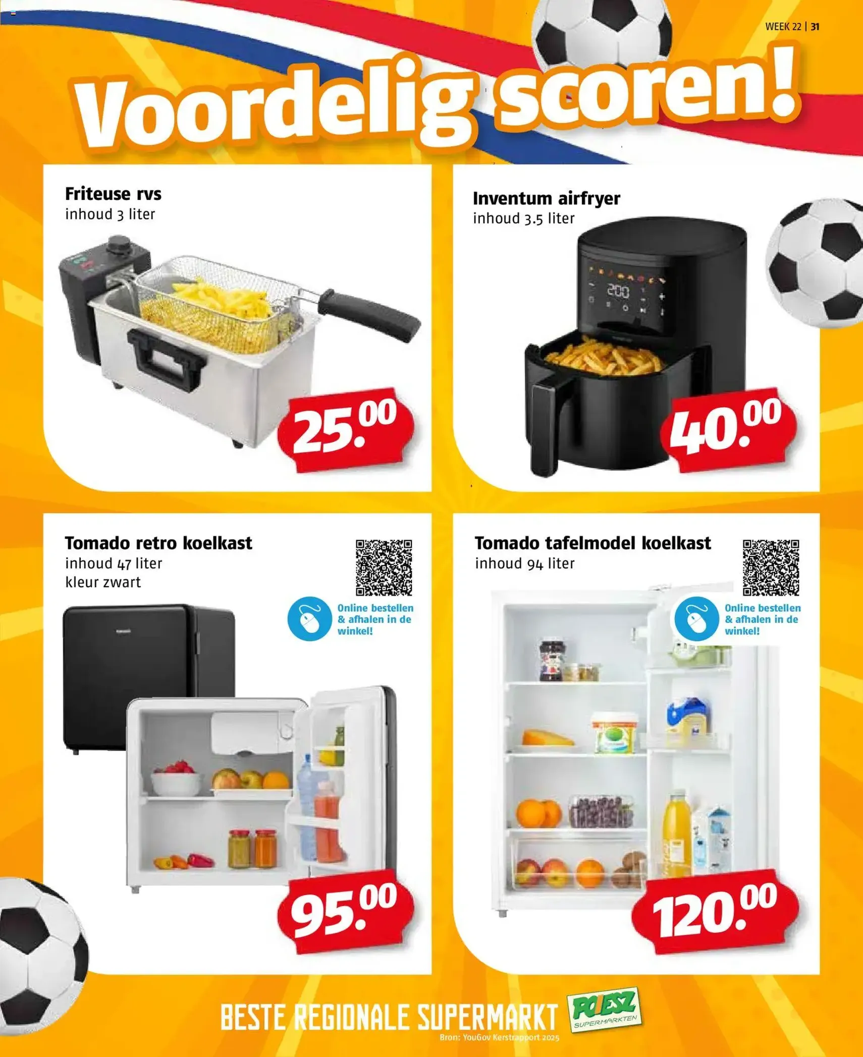 Poiesz folder - geldige folder vanaf 24-05-2026 pagina 31 van 41