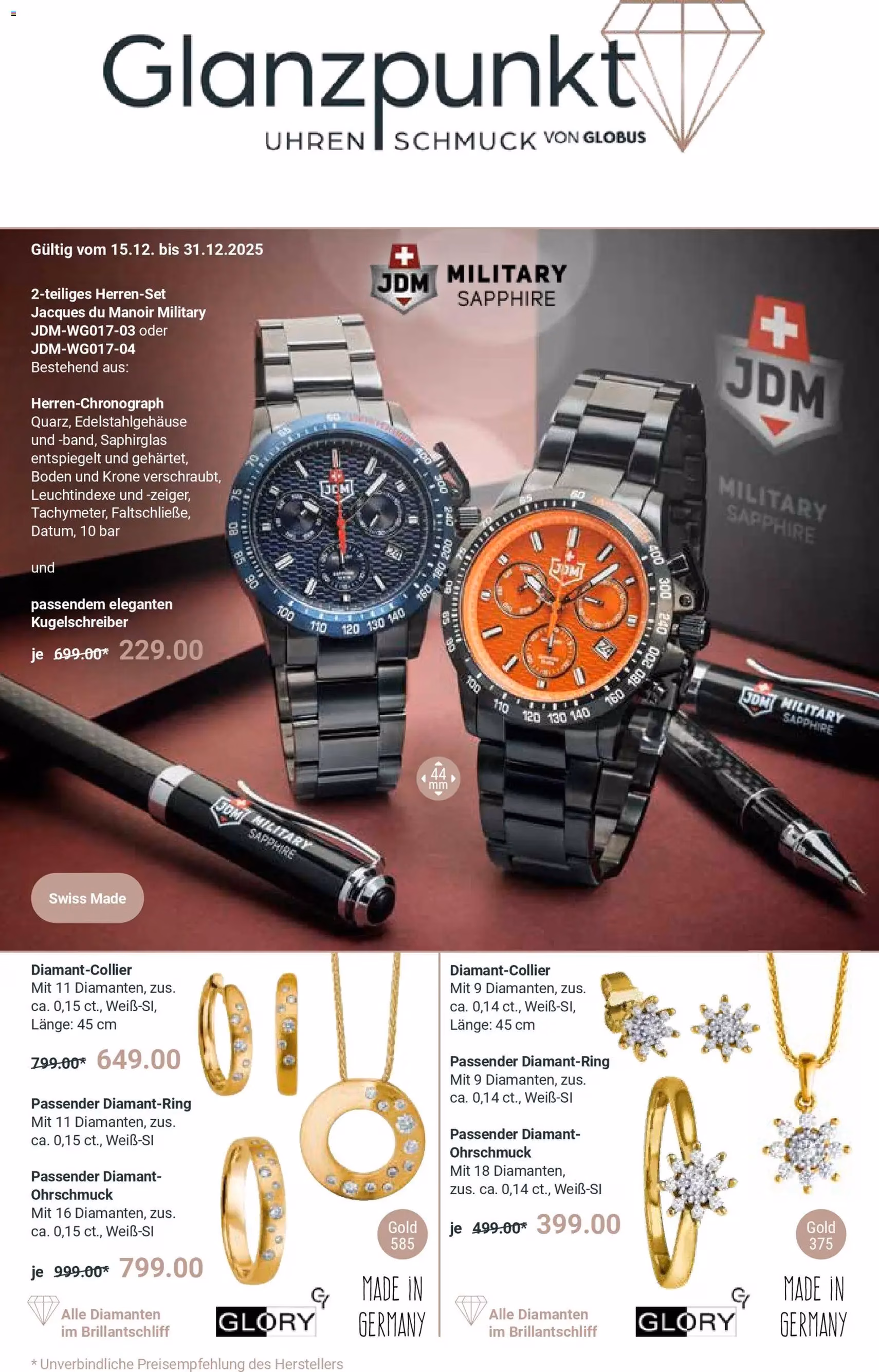 Globus Prospekt - Gültiger Prospekt ab 22.12.2025, Seite 24 von insgesamt 31