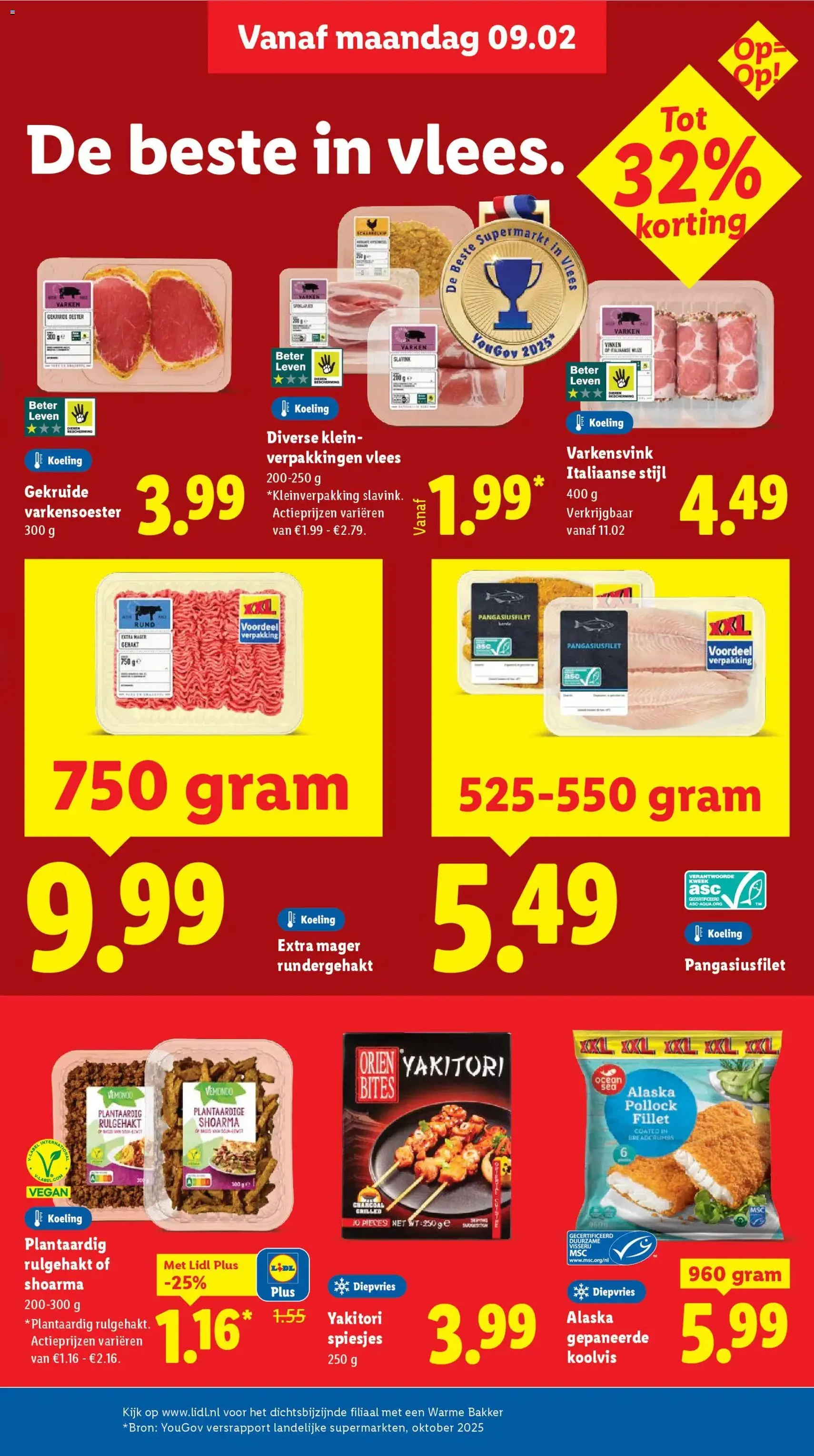 Lidl - Folder week 7 - geldige folder vanaf 09-02-2026 pagina 11 van 41