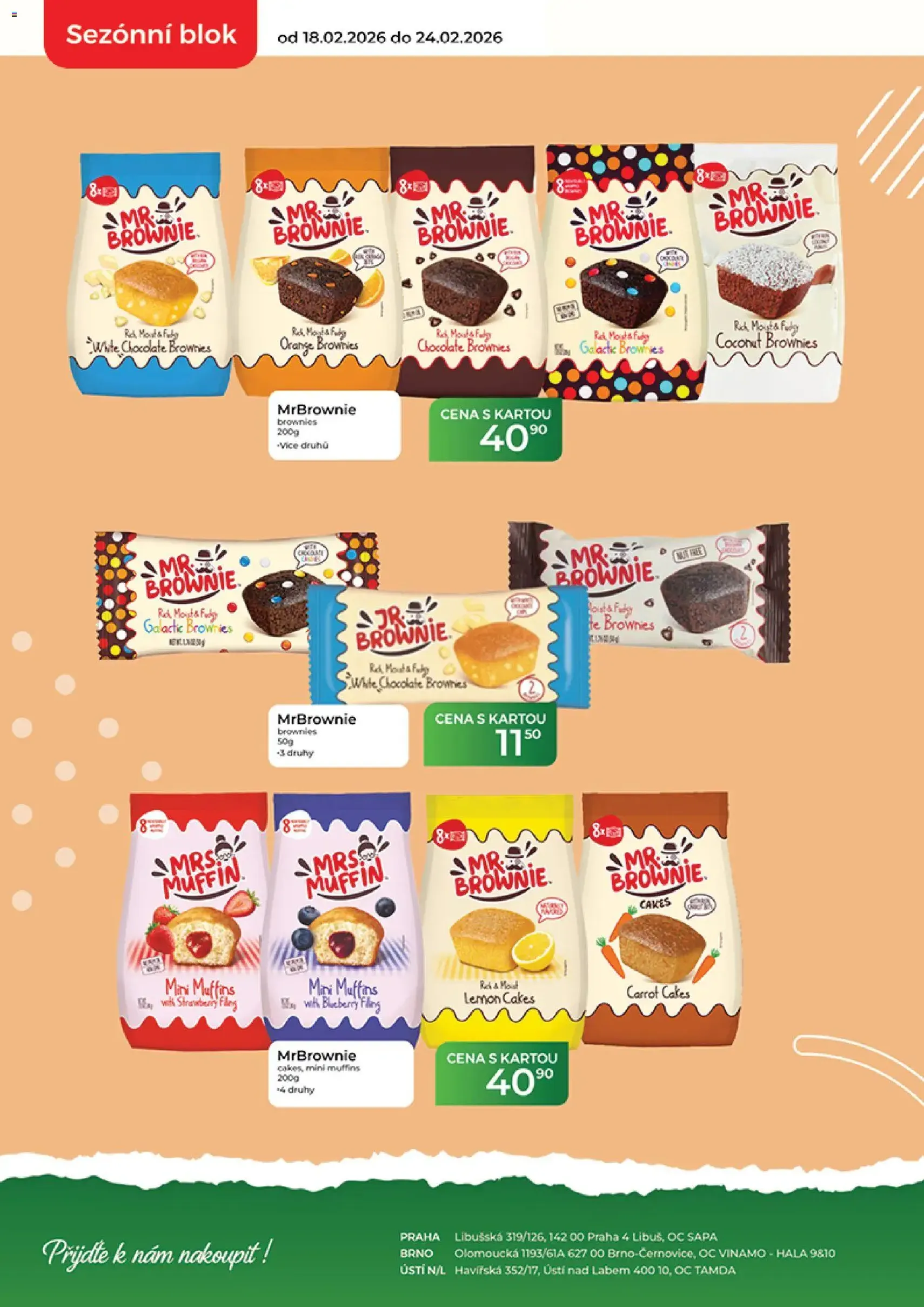 Tamda Foods leták - platný leták od 18.02.2026 strana 4 z 60