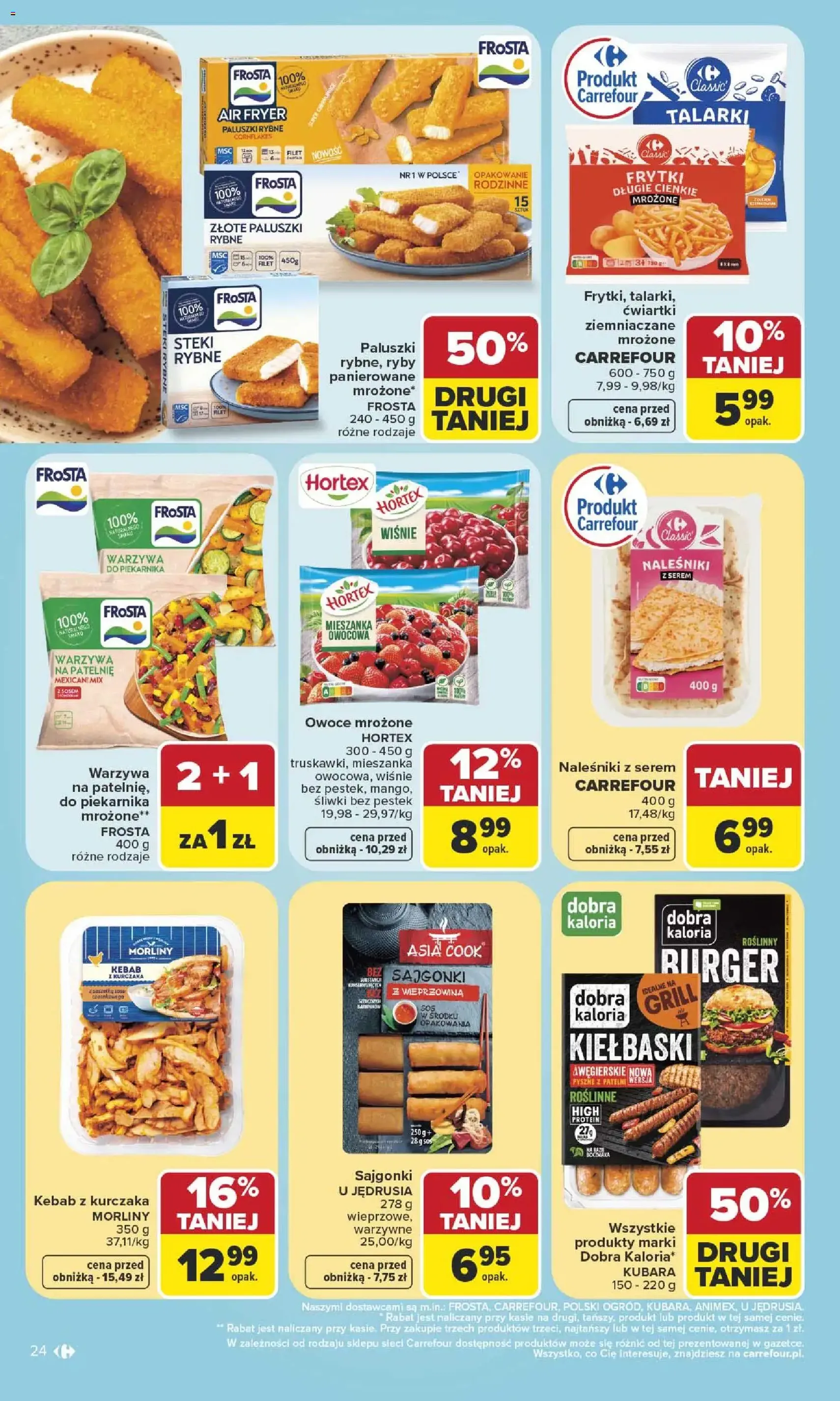 Carrefour gazetka - ważny gazetka od 03.08.2026 strona 26 z 51