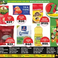 1UP Cash & Carry Specials - Flyer preview valid from 15/04/2026
