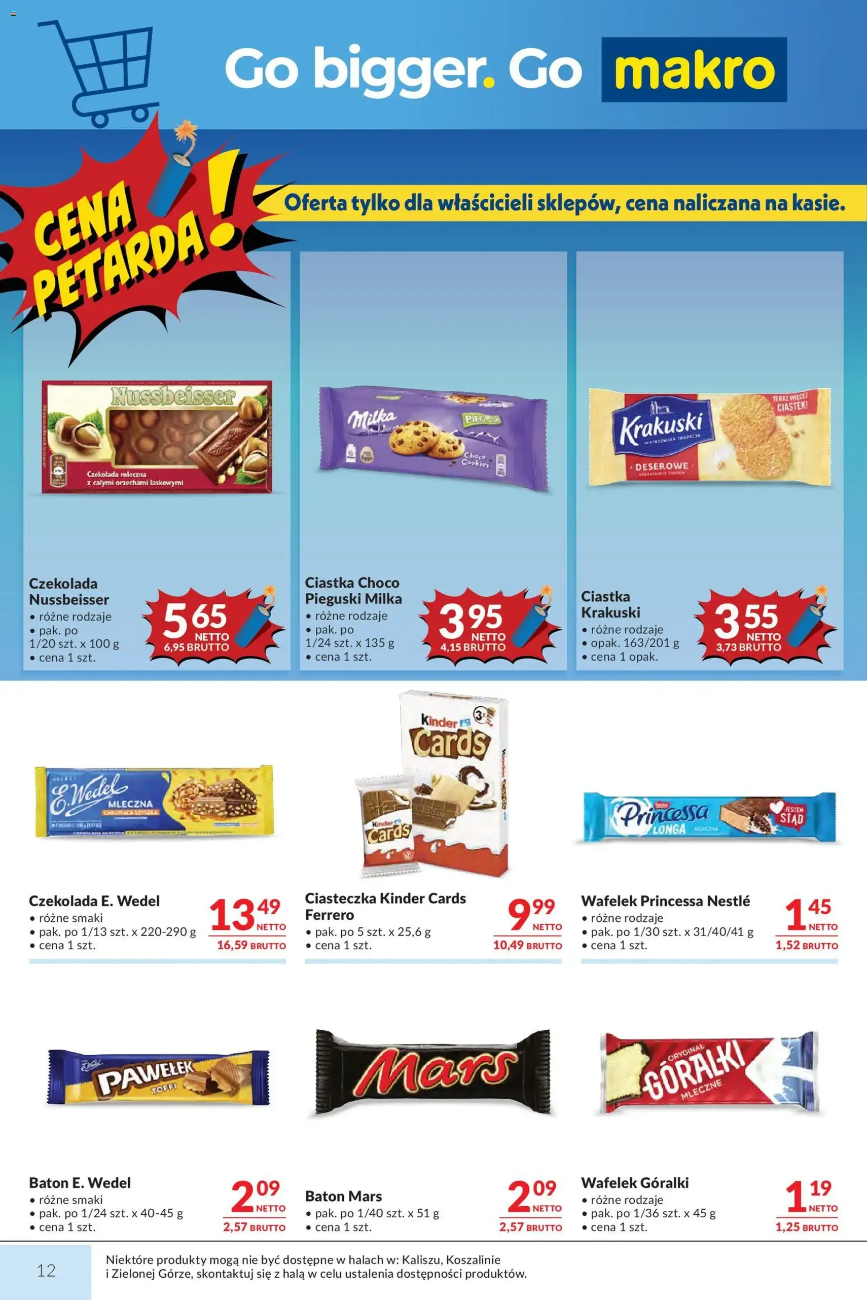 Makro gazetka - ważny gazetka od 21.07.2026 strona 12 z 24