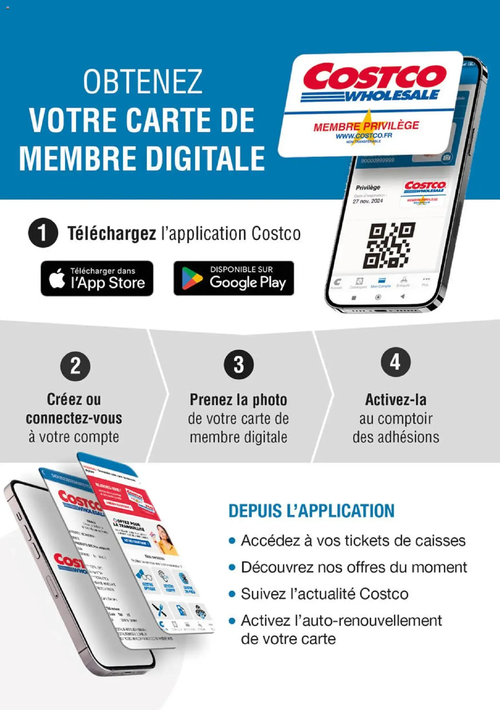 Costco catalogue - brochure valable à partir du 27/10/2025, page 18 sur 20 Costco catalogue - brochure valable à partir du 27/10/2025, page 18 sur 20