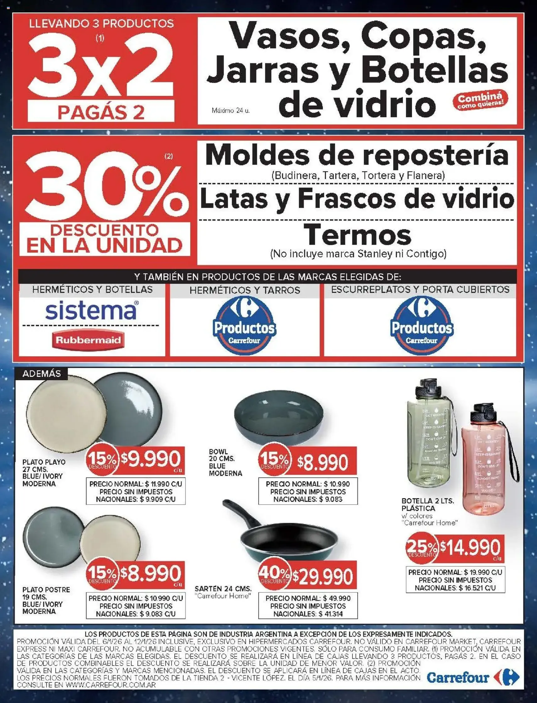 Carrefour ofertas - folleto válido desde 06/01/2026 página 22 de 59