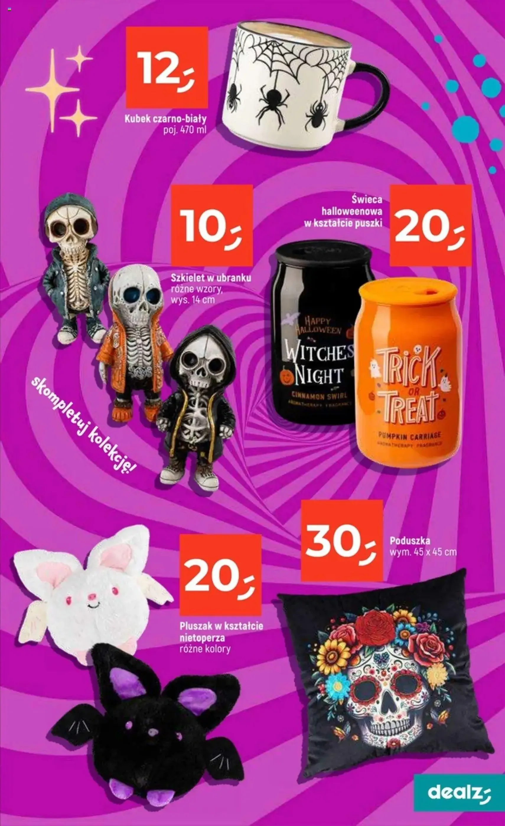 Dealz Gazetka - ważny gazetka od 18.09.2025 strona 15 z 50