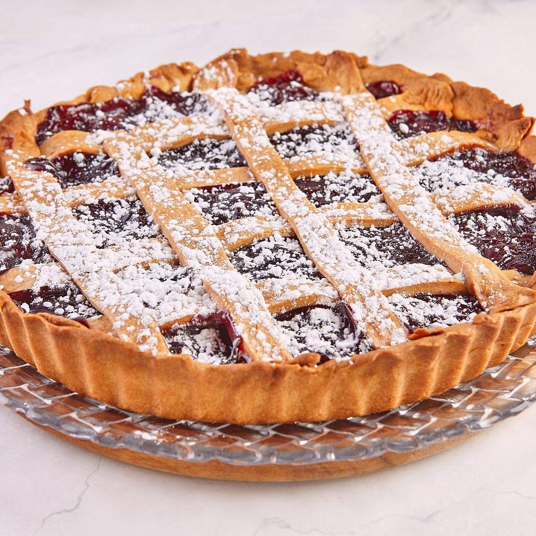 Linzer torta