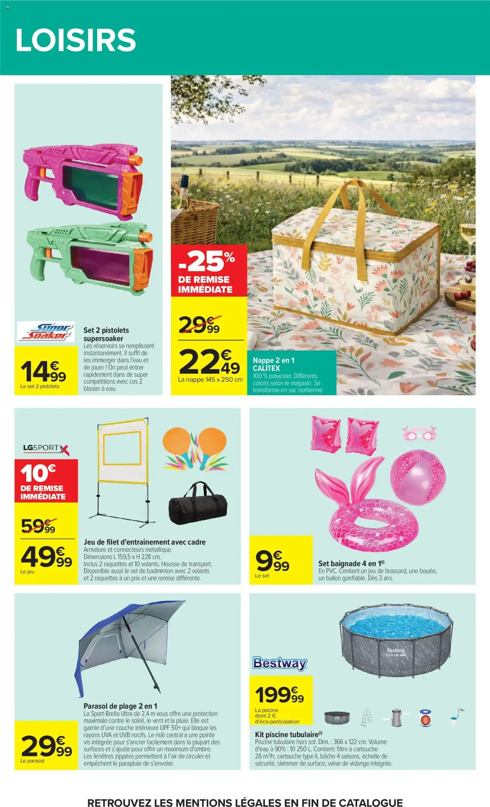 Carrefour catalogue - brochure valable à partir du 21/07/2026, page 59 sur 86