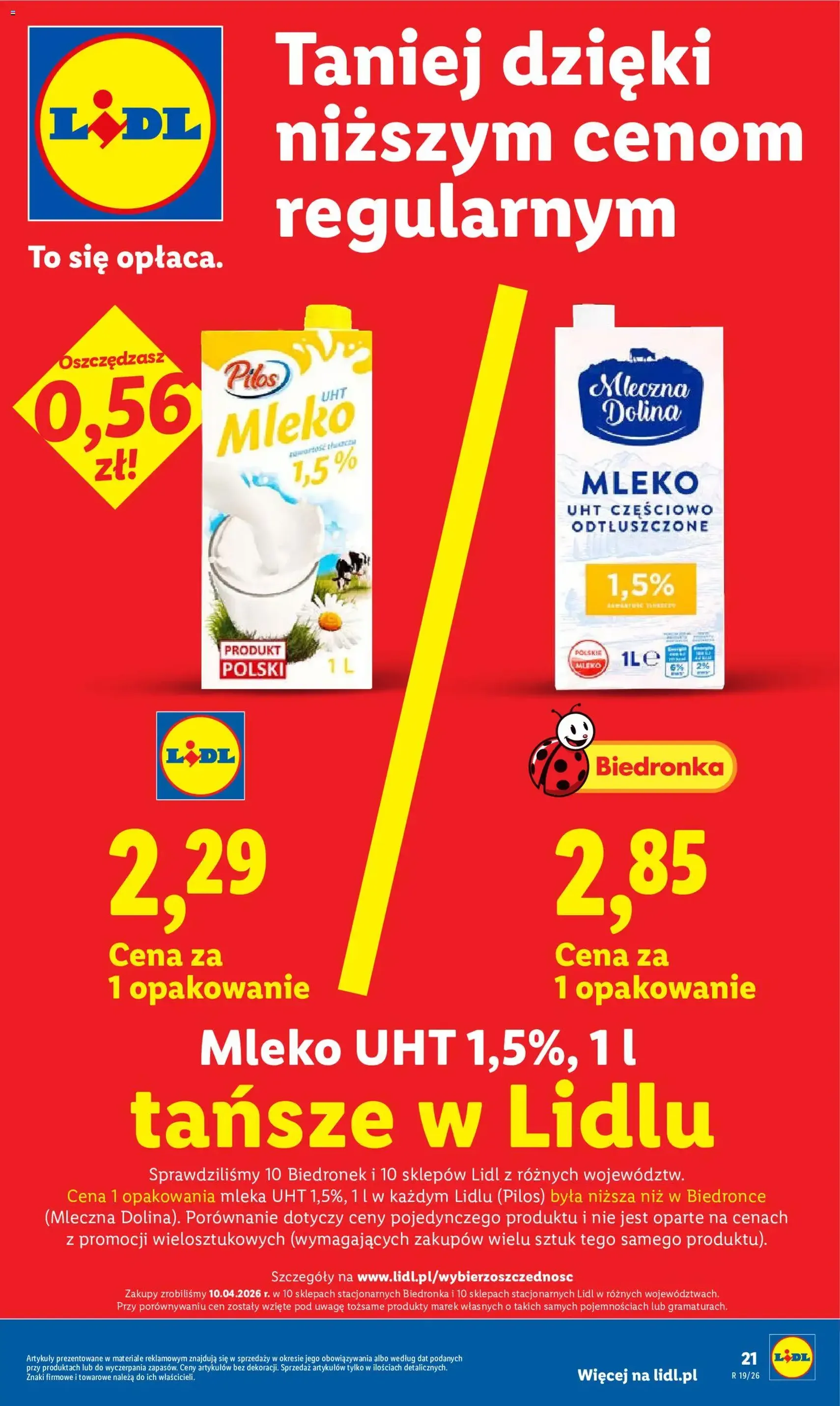 Lidl gazetka - ważny gazetka od 07.05.2026 strona 21 z 104