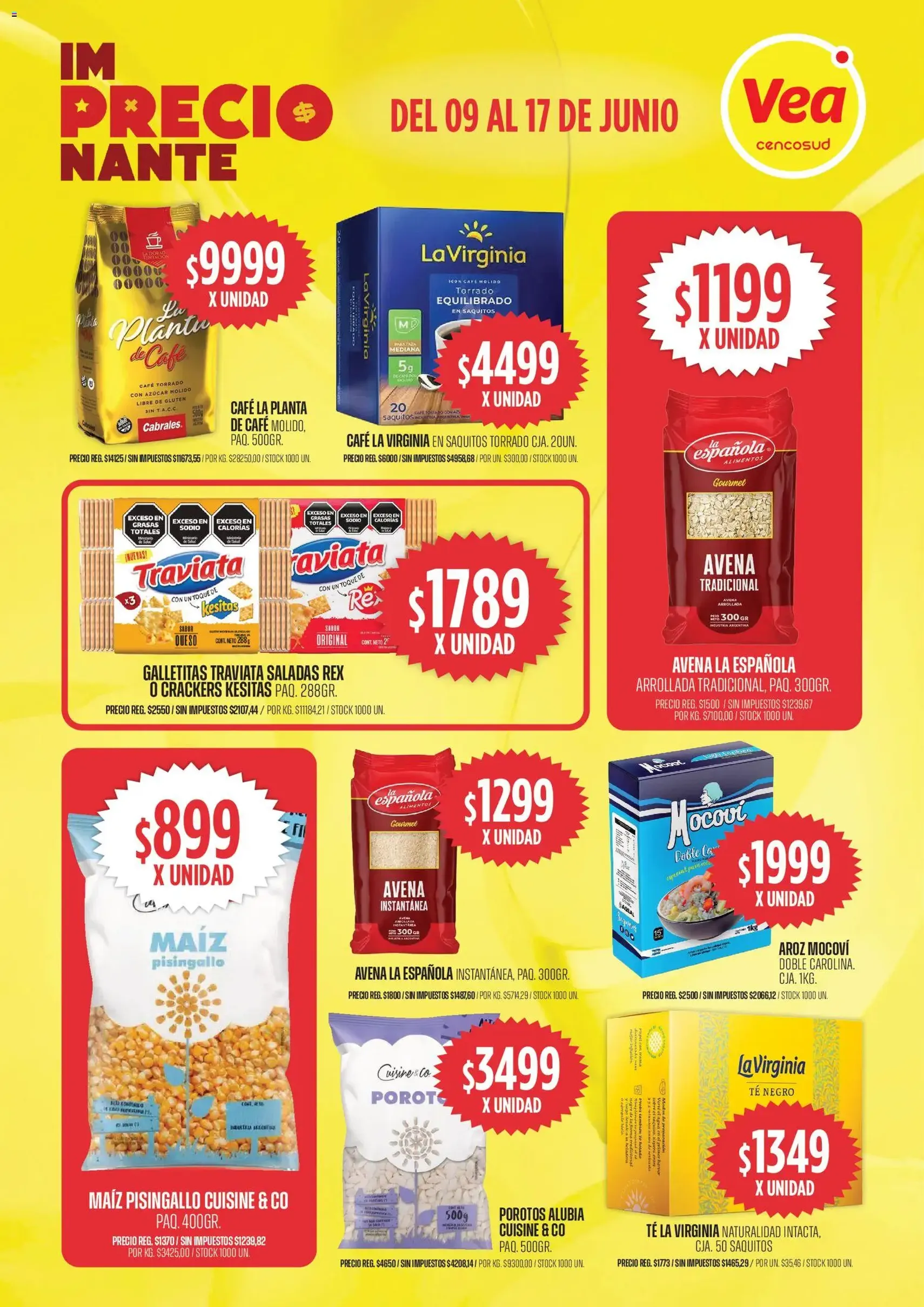 Vea ofertas - folleto válido desde 09/06/2026 página 4 de 11