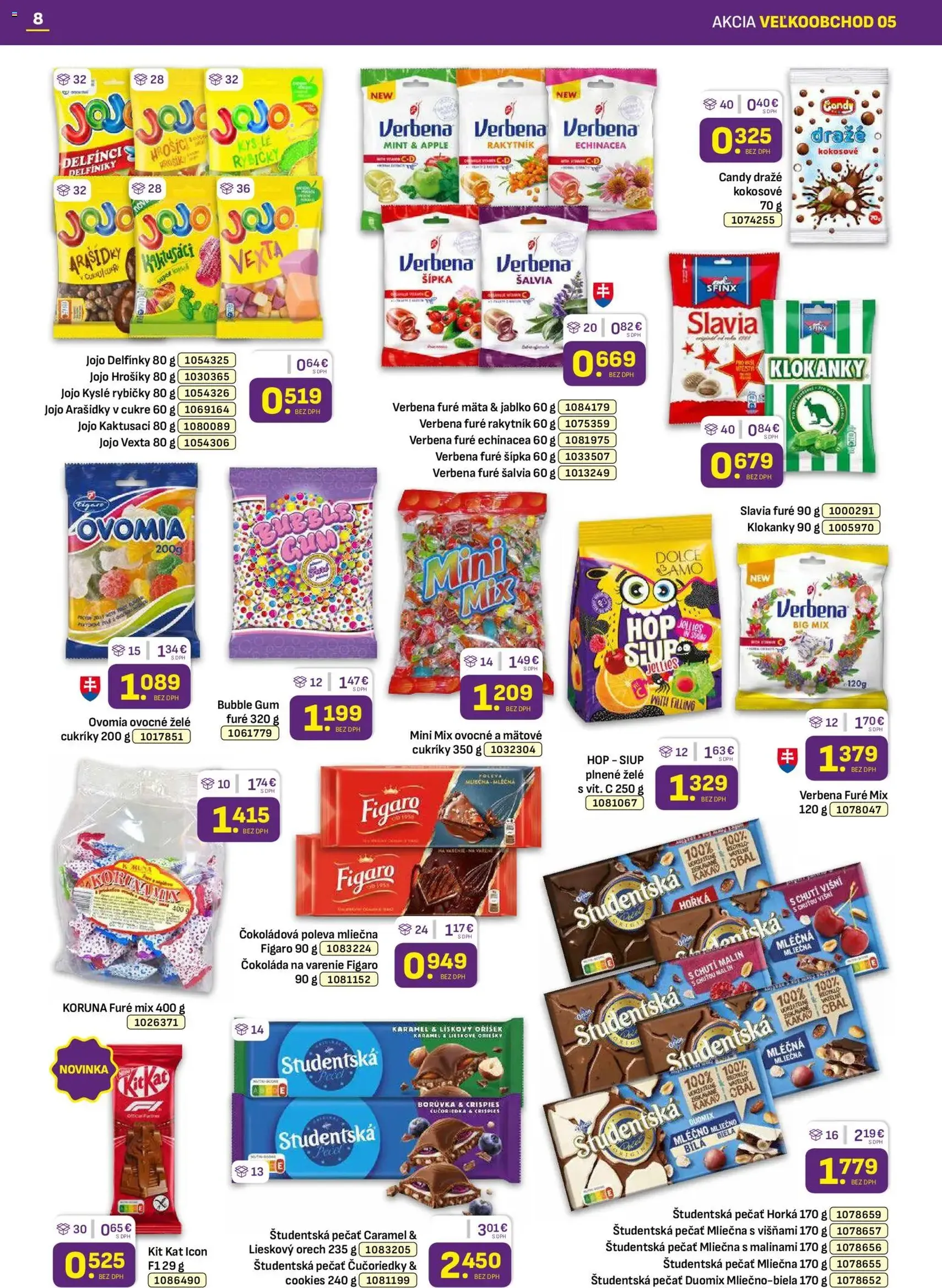 Libex leták - platný leták od 02.03.2026 strana 8 z 36