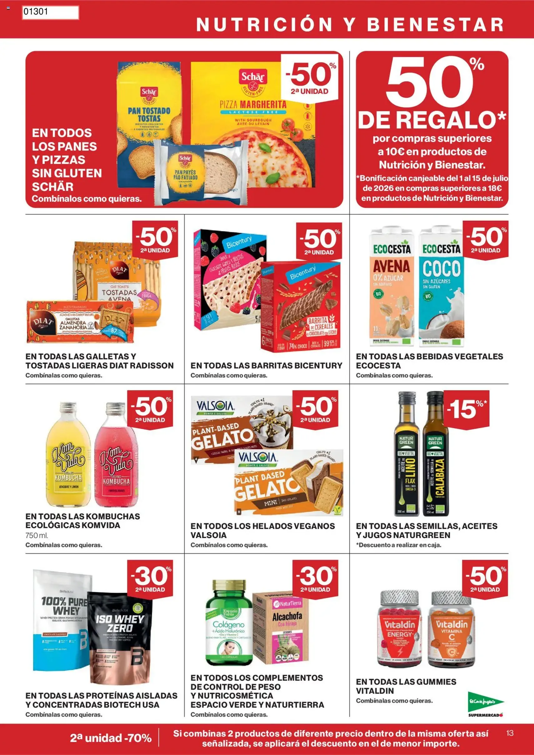 El Corte Inglés ofertas - folleto válido desde 18/06/2026 página 13 de 32