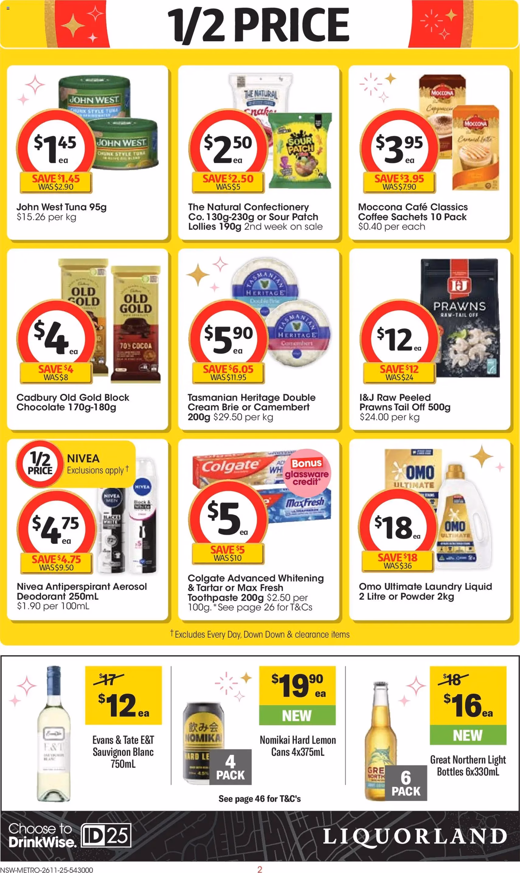Coles Black Friday - valid flyer from 26/11/2025, page 2 of 49