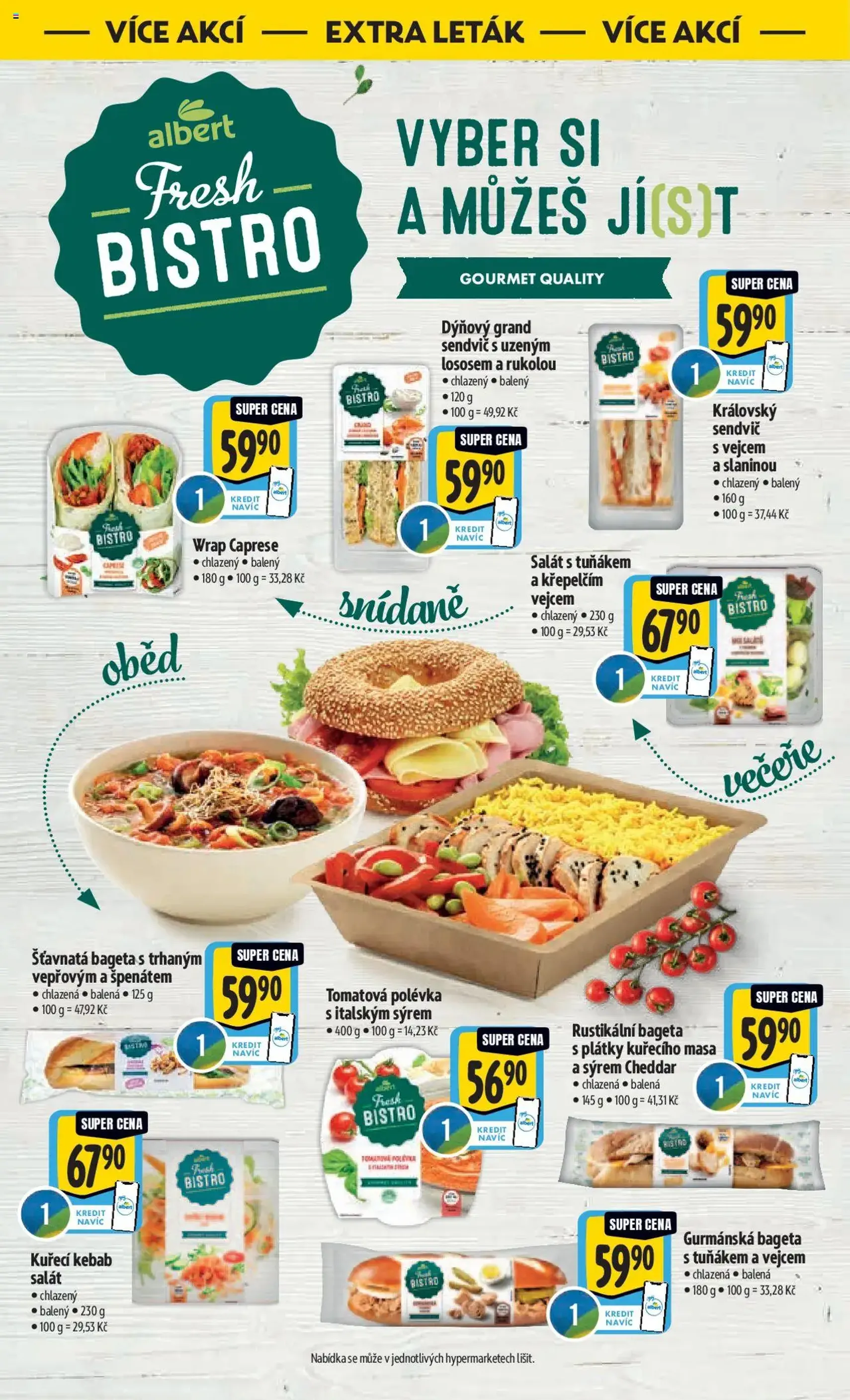 Albert leták - Hypermarket - platný leták od 06.08.2025 strana 50 z 59 Albert leták - Hypermarket - platný leták od 06.08.2025 strana 50 z 59
