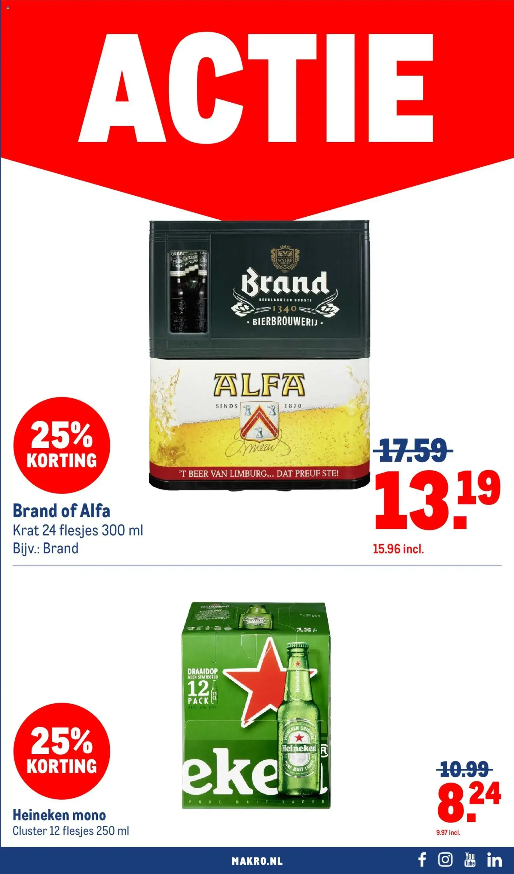 Makro - Folder - geldige folder vanaf 19-11-2025 pagina 43 van 68