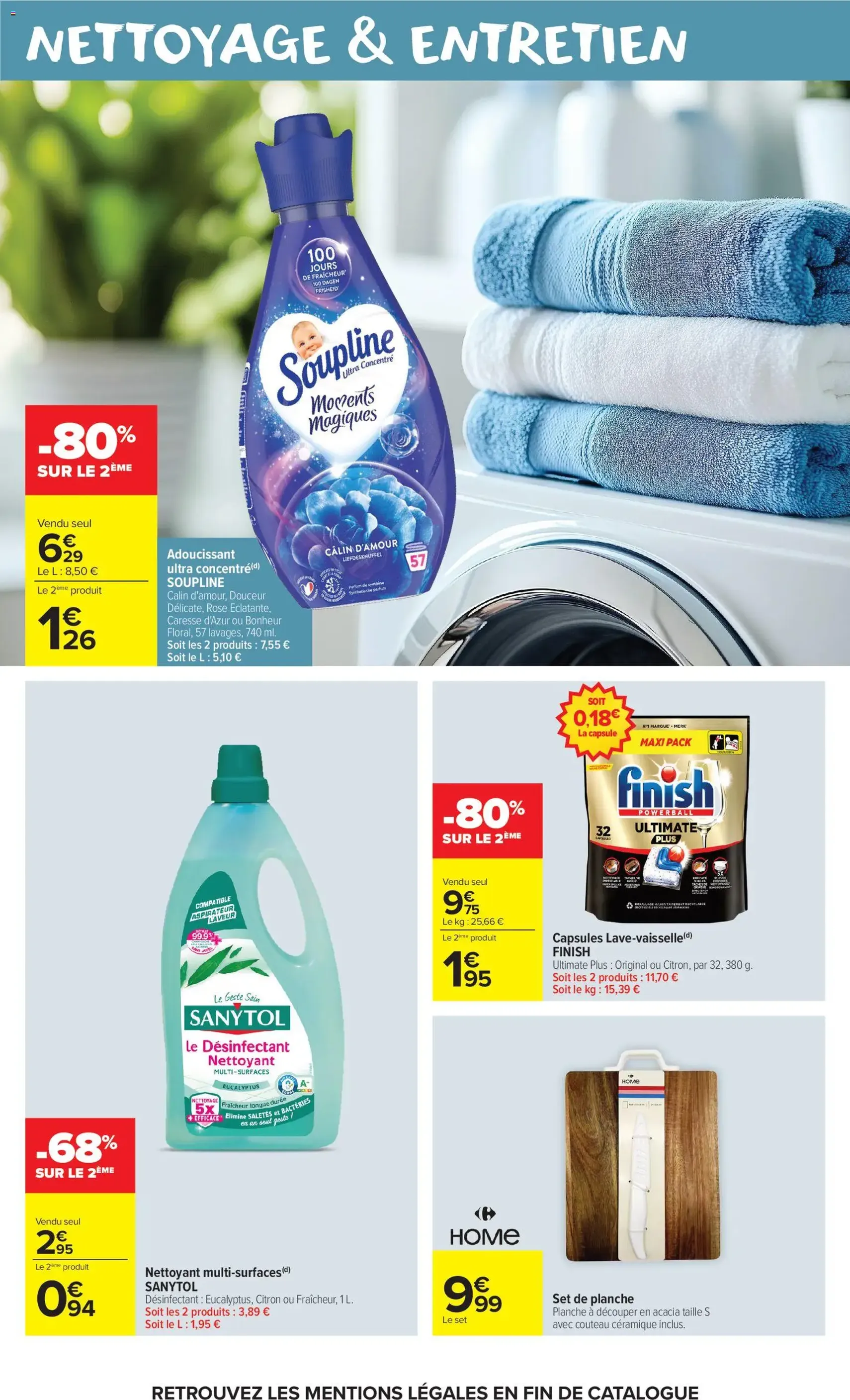Carrefour catalogue - brochure valable à partir du 20/10/2026, page 14 sur 17