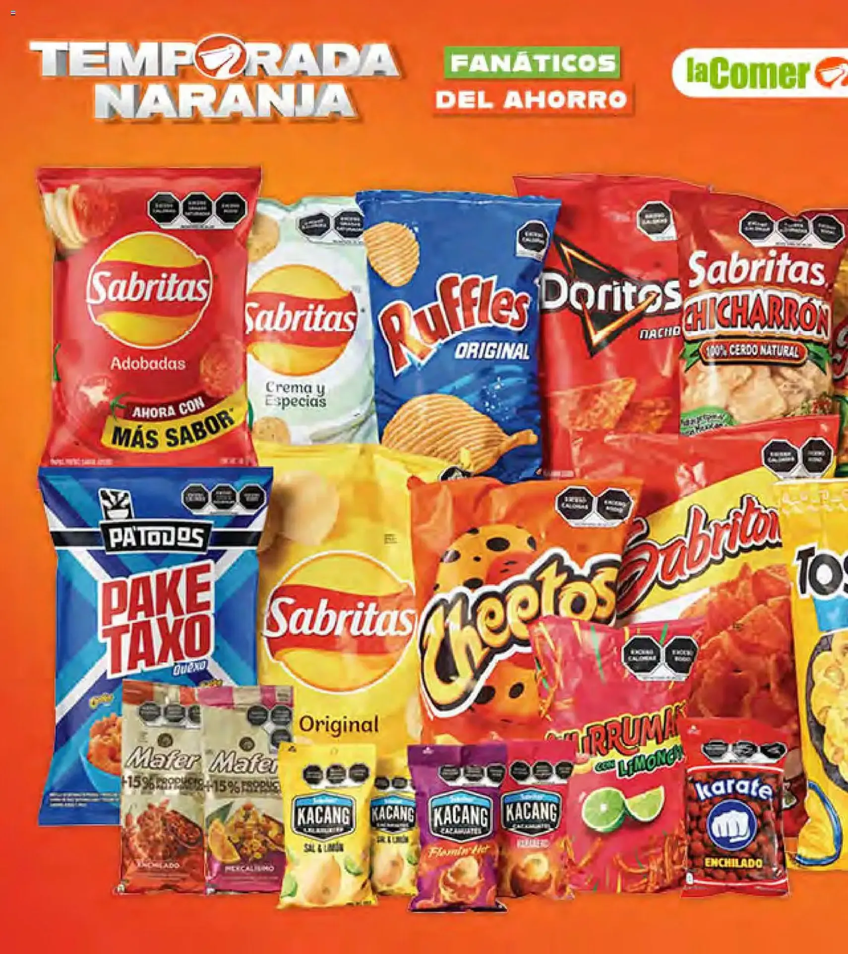 La Comer folleto - folleto válido desde 05/08/2026 página 28 de 82
