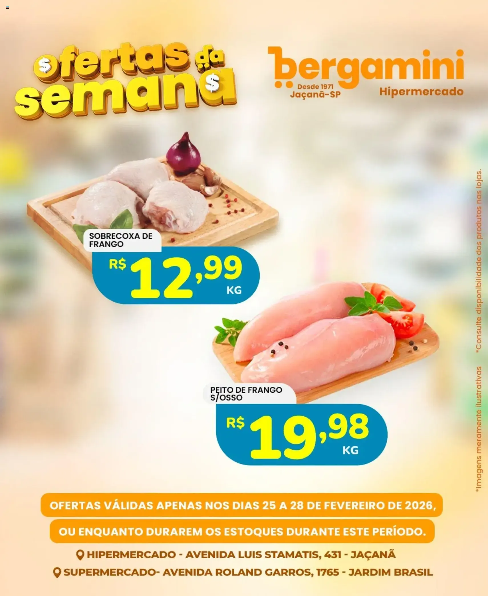 Supermercado Bergamini - Ofertas da semana - folheto válido a partir de 25/02/2026 página 5 de 20