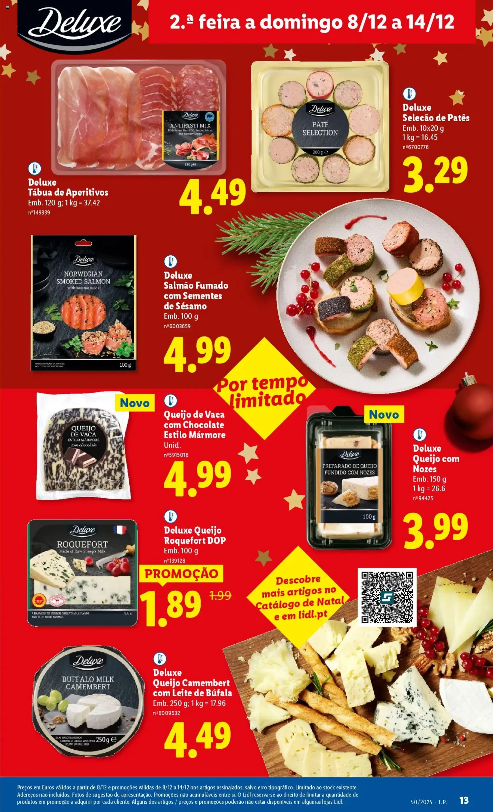 Lidl folheto - folheto válido a partir de 08/12/2025 página 13 de 44