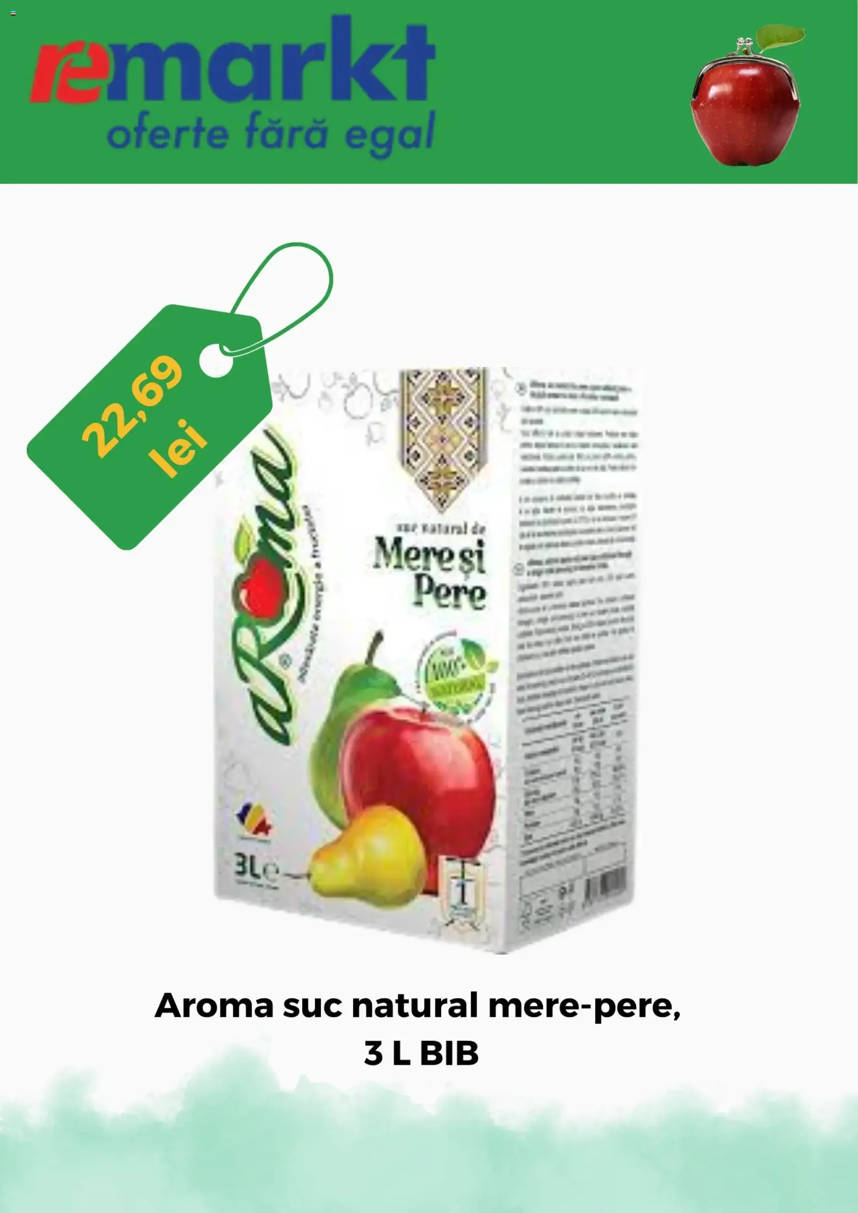 Remarkt Catalog - cataloage valabile începând cu 01.06.2026 pagina 5 din 5