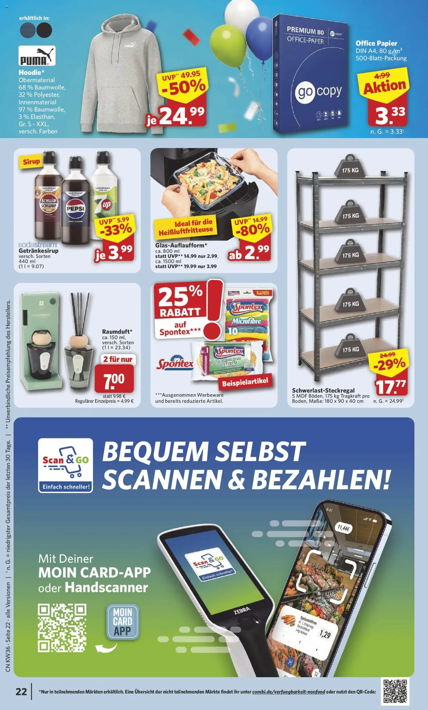 Combi Prospekt - Gültiger Prospekt ab 31.08.2026, Seite 24 von insgesamt 32