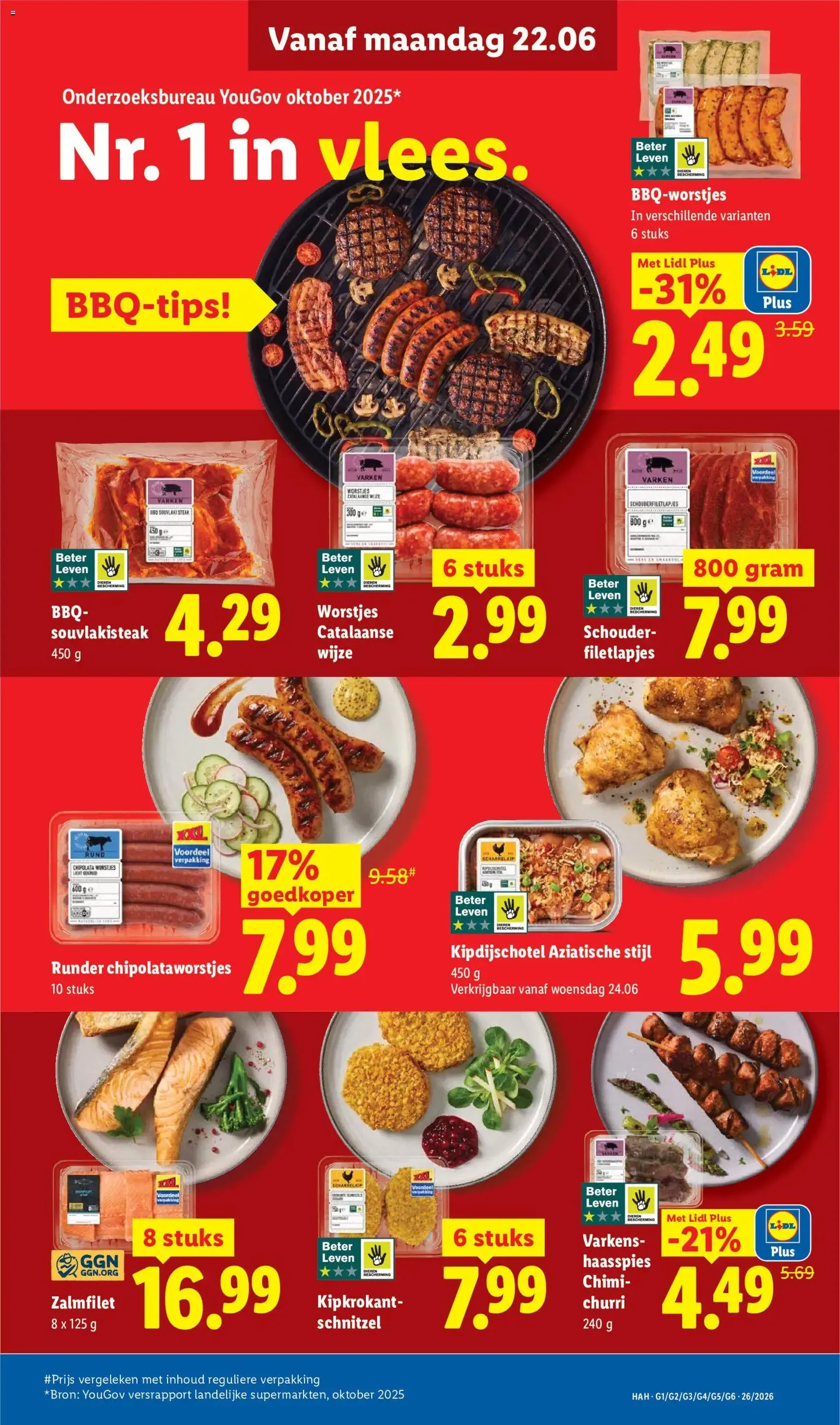 Lidl folder week 26 - geldige folder vanaf 22-06-2026 pagina 10 van 46