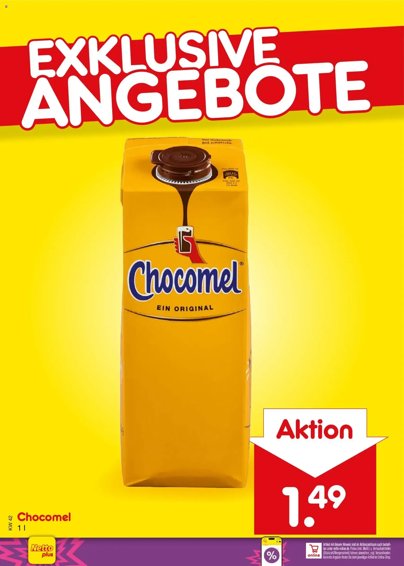 Netto Marken-Discount Prospekt - Gültiger Prospekt ab 12.10.2026, Seite 47 von insgesamt 74