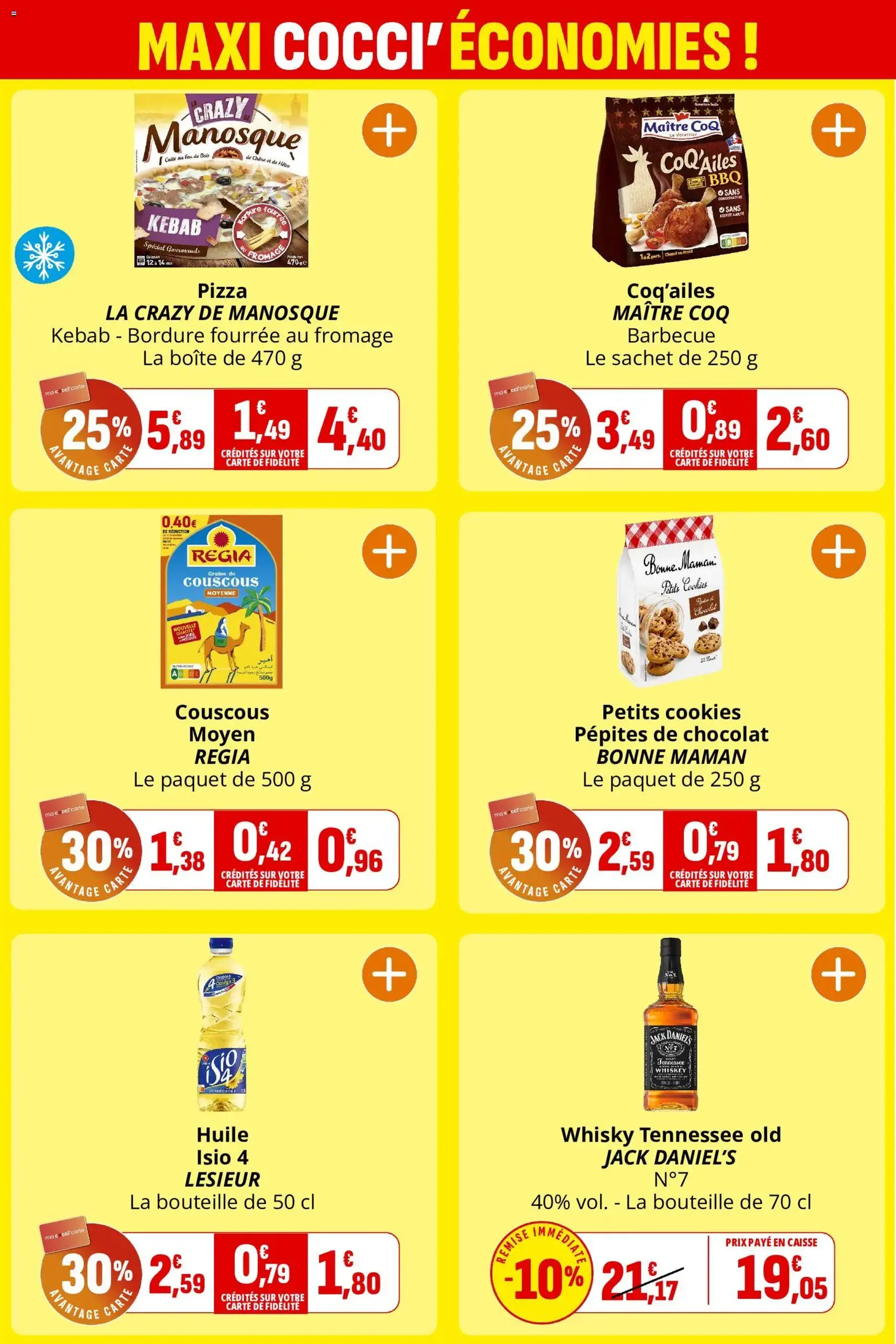 Coccinelle catalogue - brochure valable à partir du 21/10/2026, page 3 sur 42