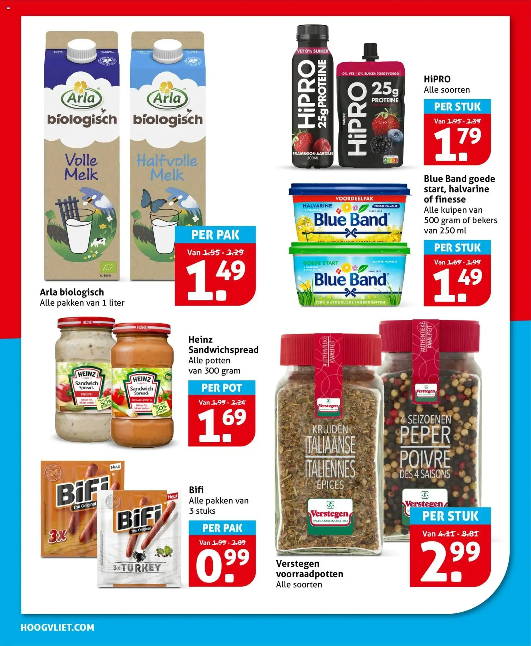 Hoogvliet - Folder - geldige folder vanaf 26-11-2025 pagina 20 van 34