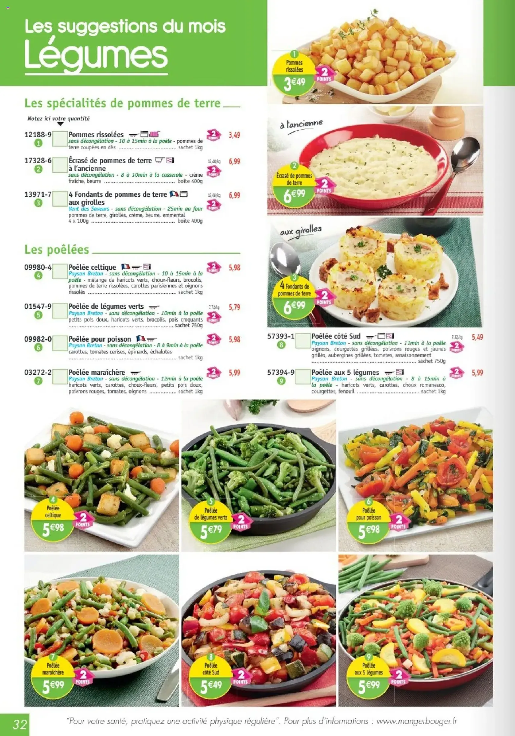 Maximo catalogue - brochure valable à partir du 24/08/2026, page 32 sur 64