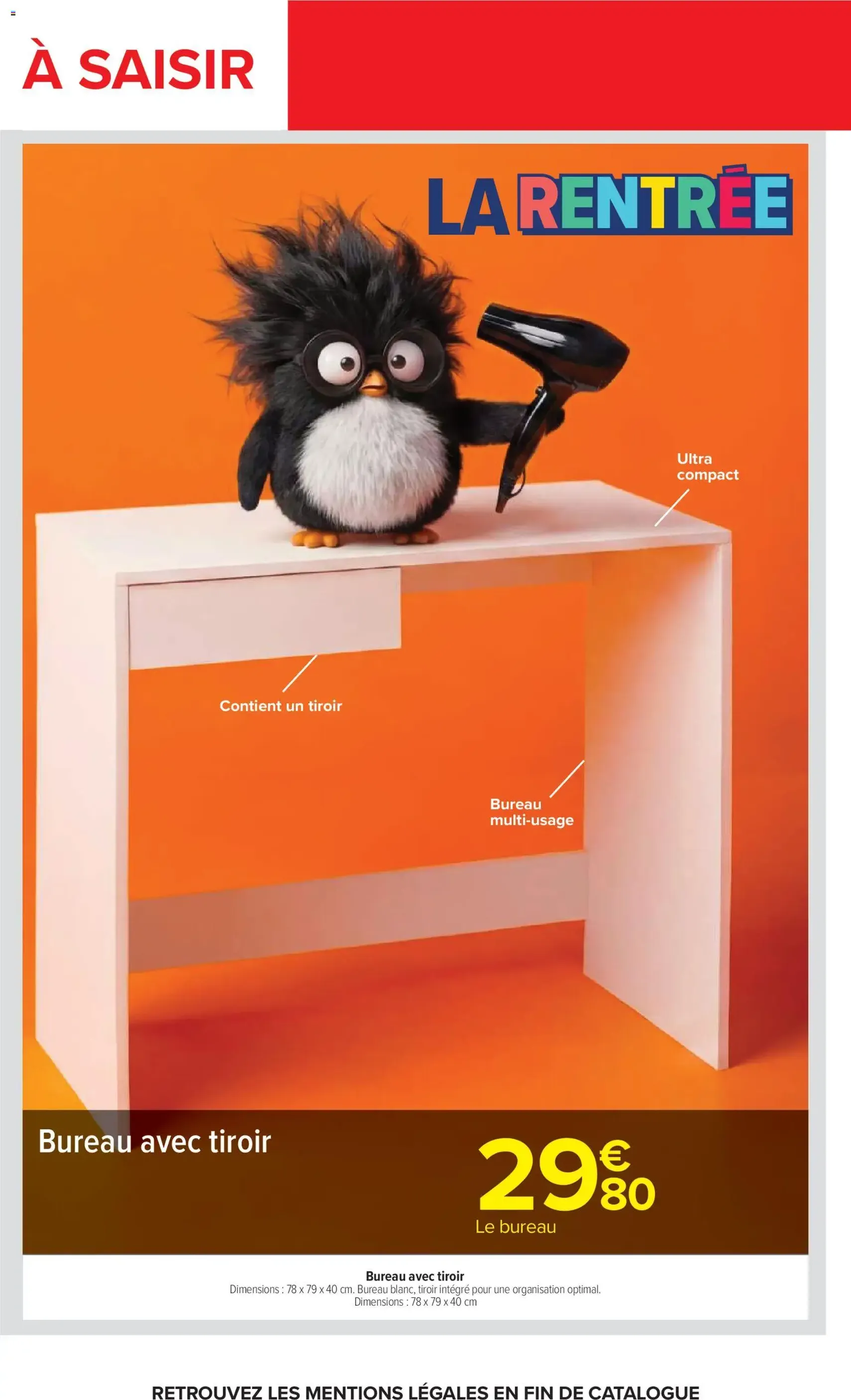 Carrefour catalogue - brochure valable à partir du 04/08/2026, page 63 sur 79