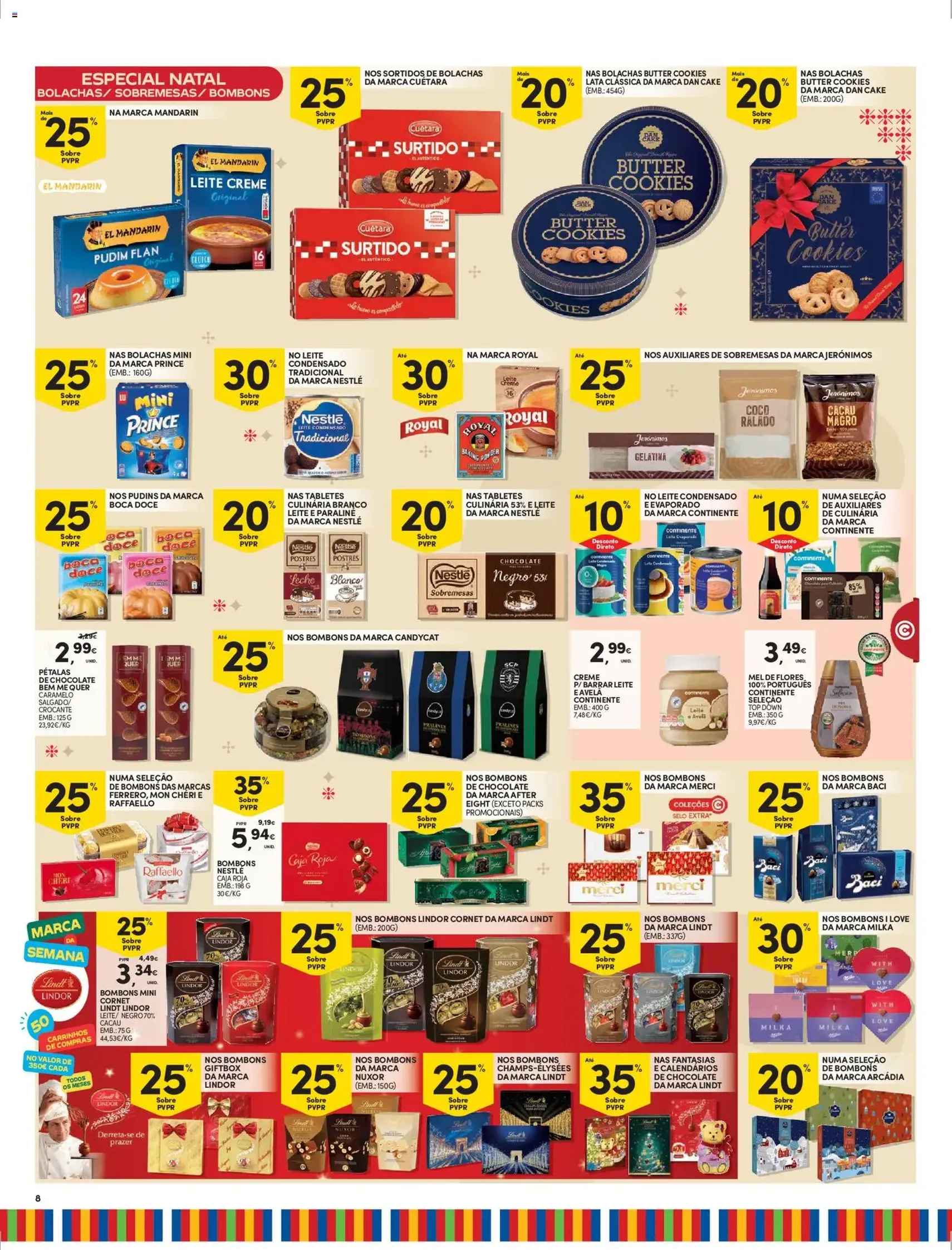 Continente folheto - folheto válido a partir de 09/12/2025 página 8 de 16