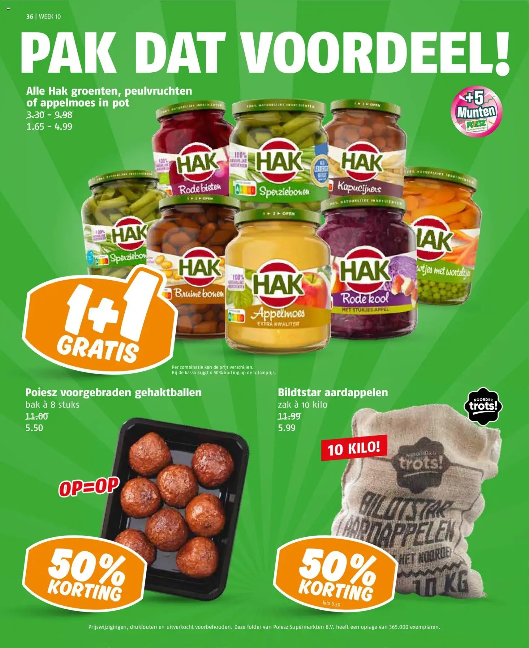 Poiesz - Folder week 10 - geldige folder vanaf 01-03-2026 pagina 36 van 37