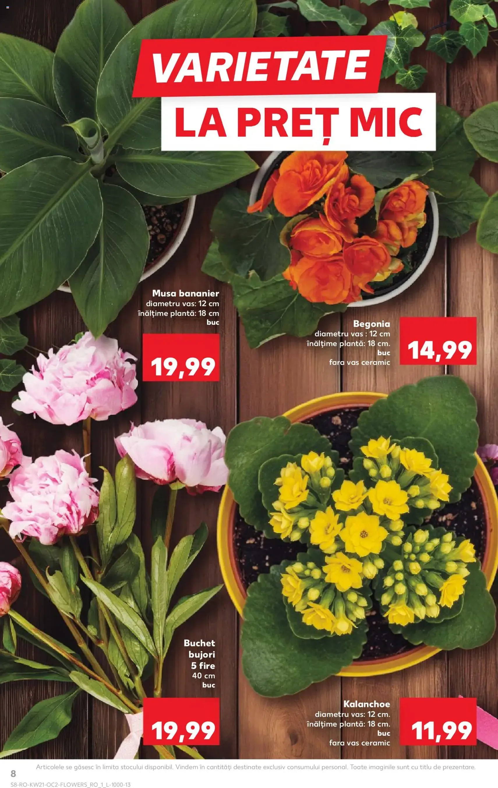 Kaufland Catalog - cataloage valabile începând cu 20.05.2026 pagina 8 din 66