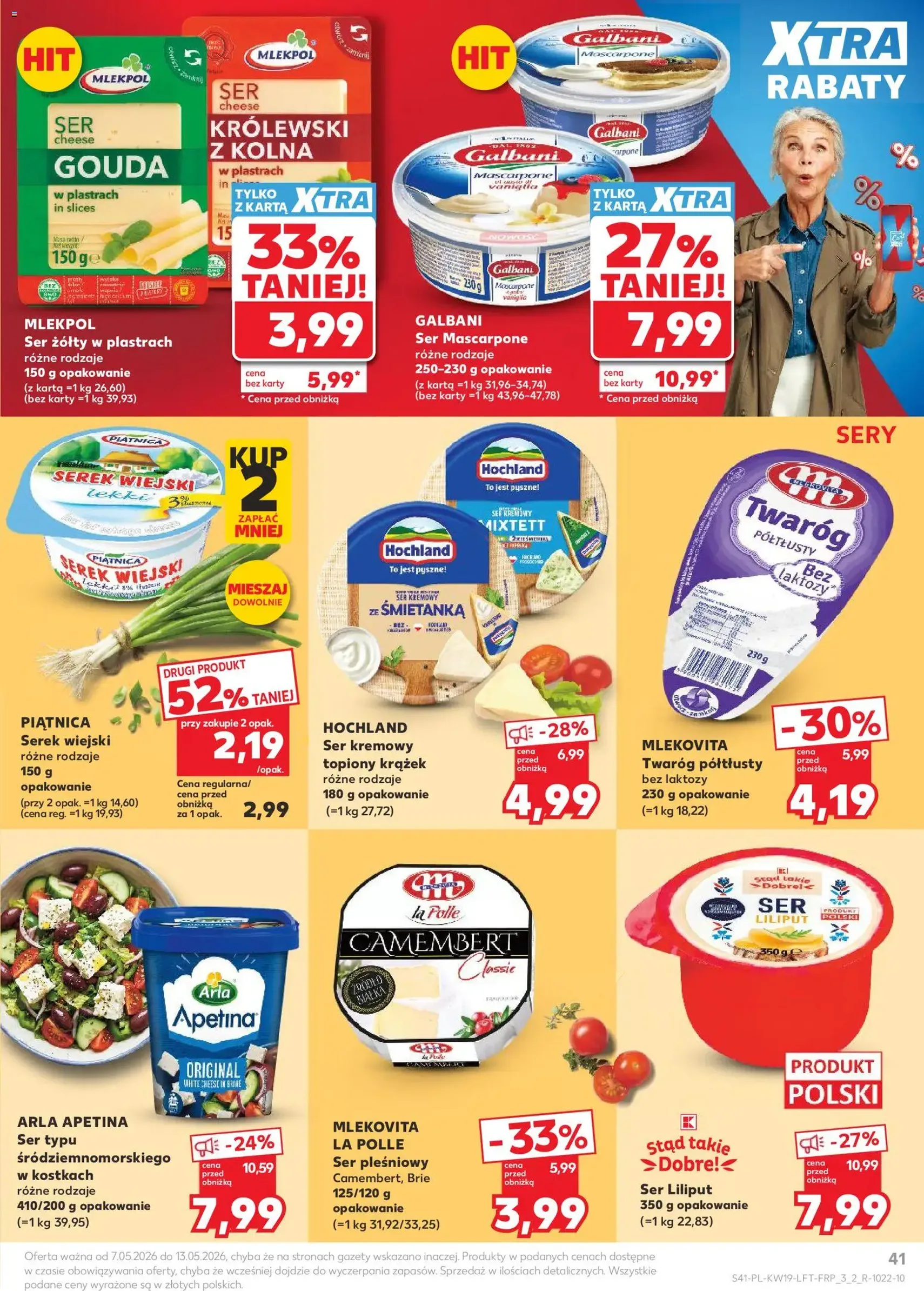 Kaufland gazetka - ważny gazetka od 07.05.2026 strona 41 z 68