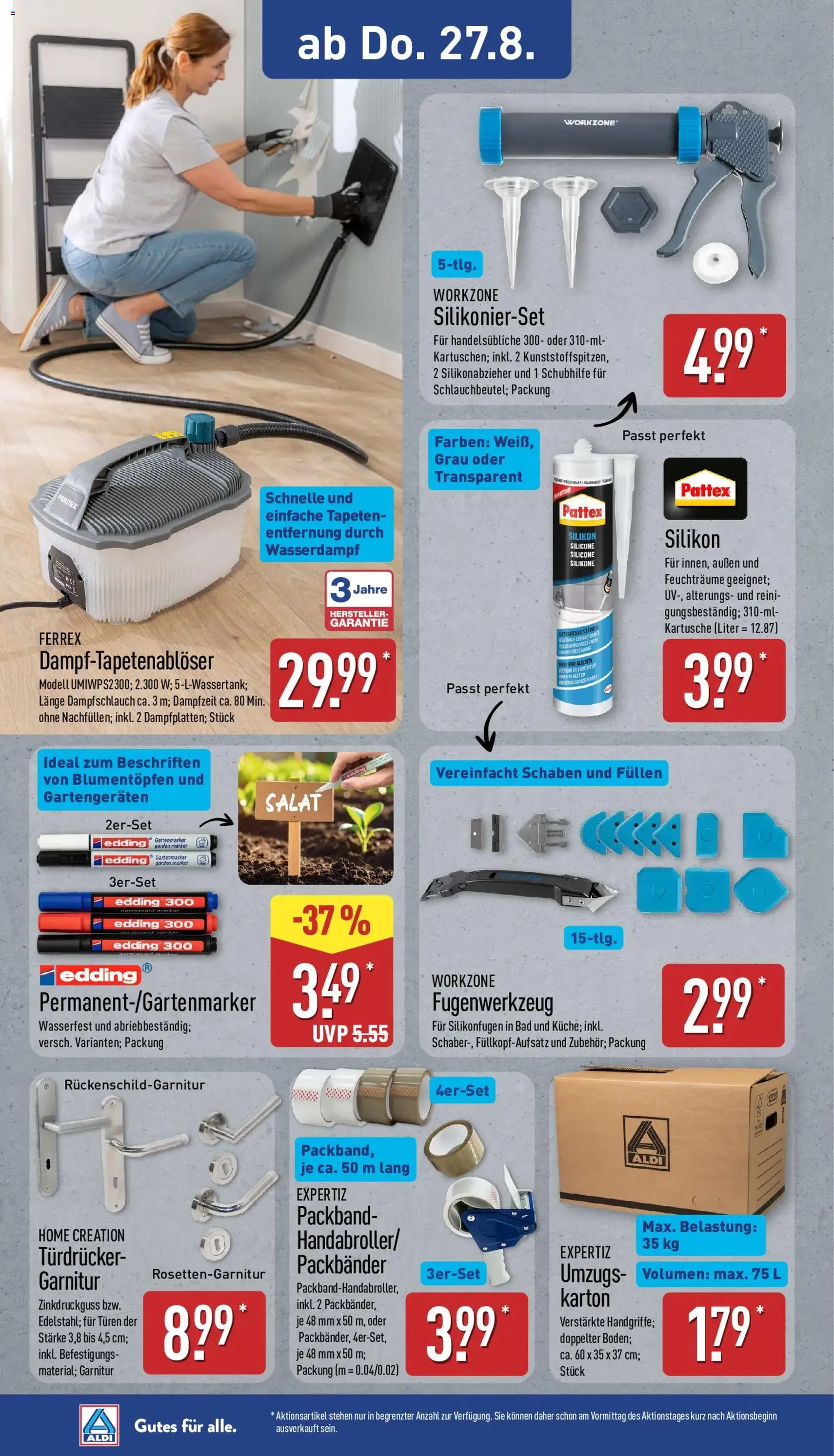 Aldi Prospekt - Gültiger Prospekt ab 24.08.2026, Seite 24 von insgesamt 43