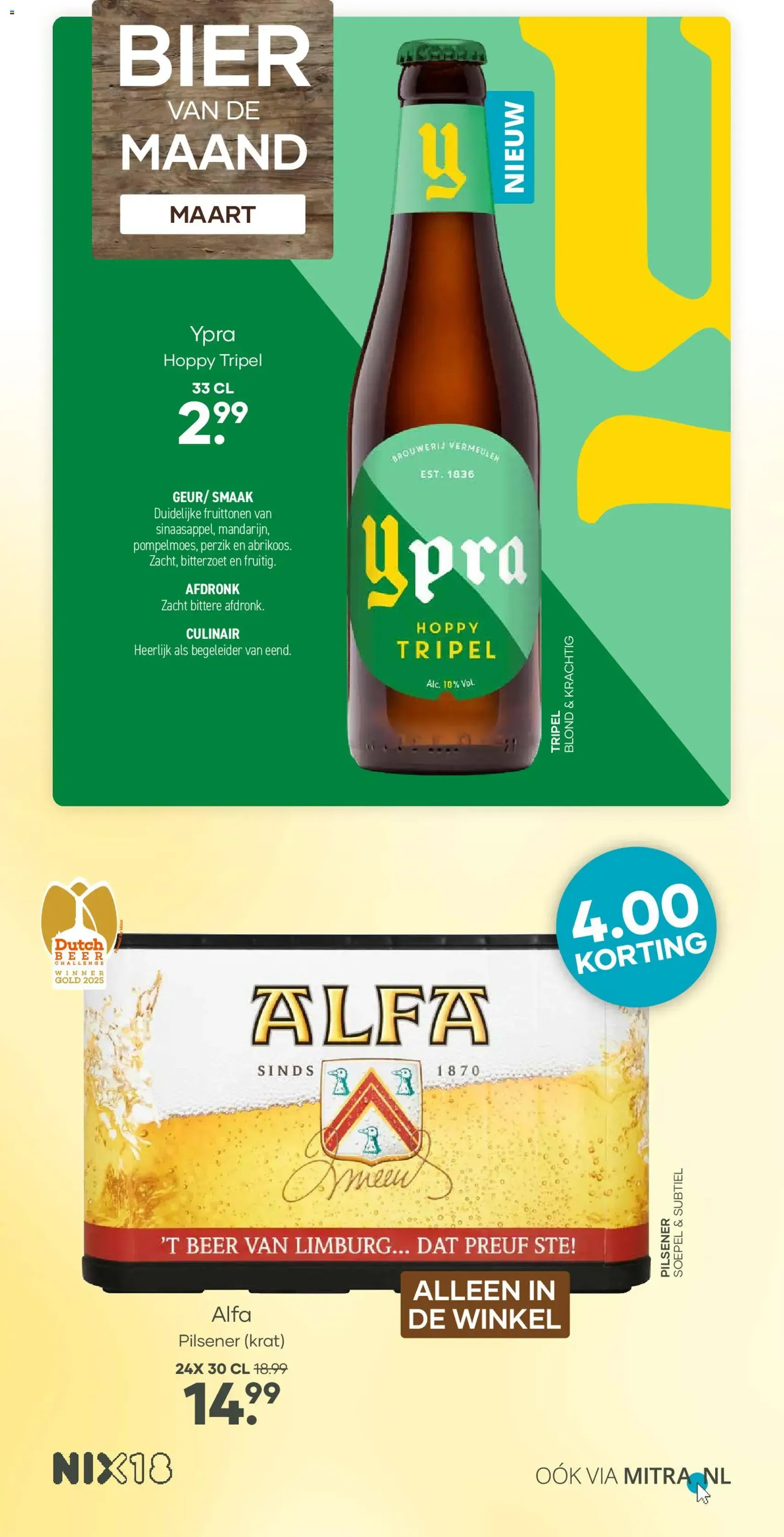 Mitra folder - geldige folder vanaf 02-03-2026 pagina 14 van 22