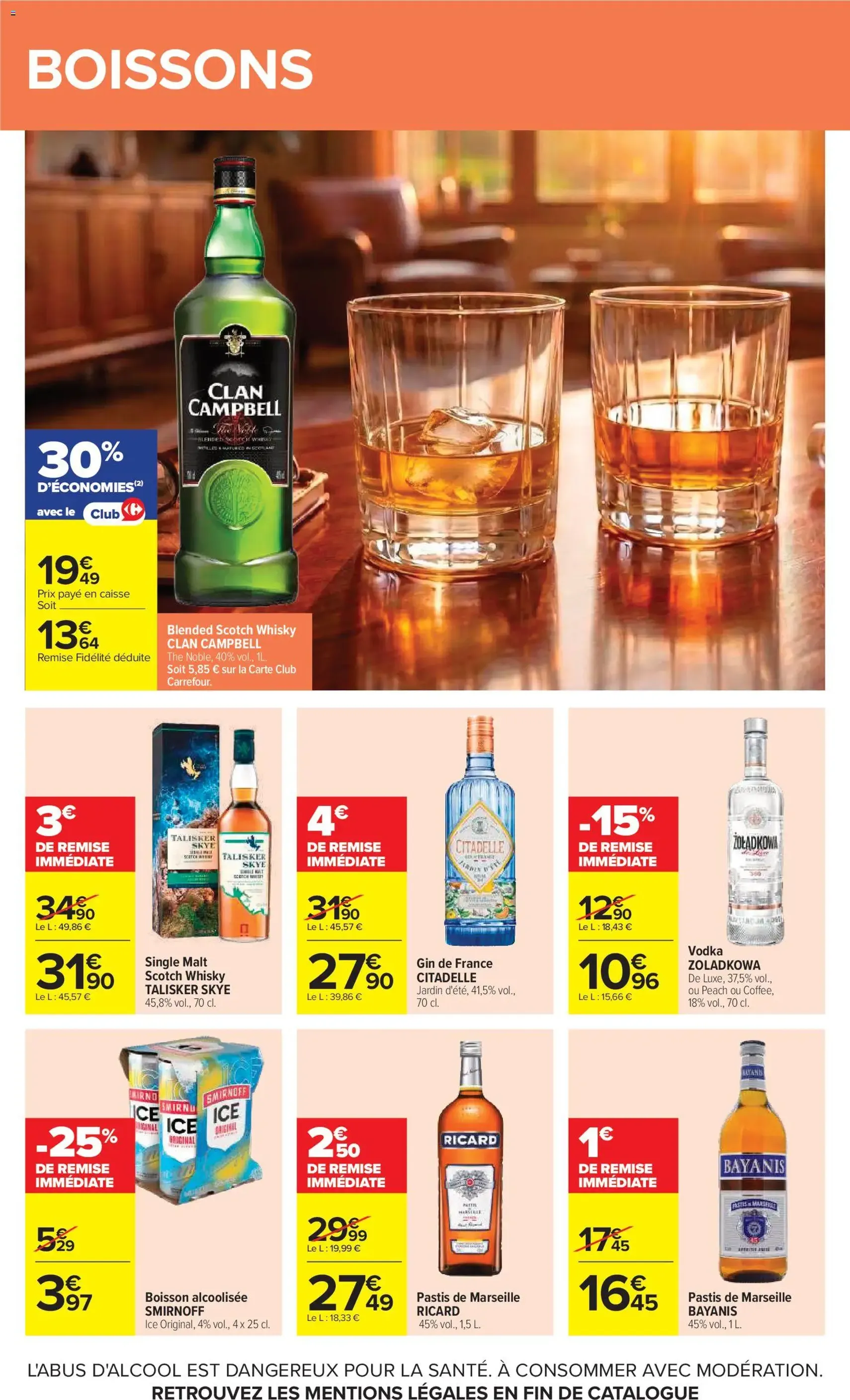 Carrefour catalogue - brochure valable à partir du 04/08/2026, page 45 sur 79
