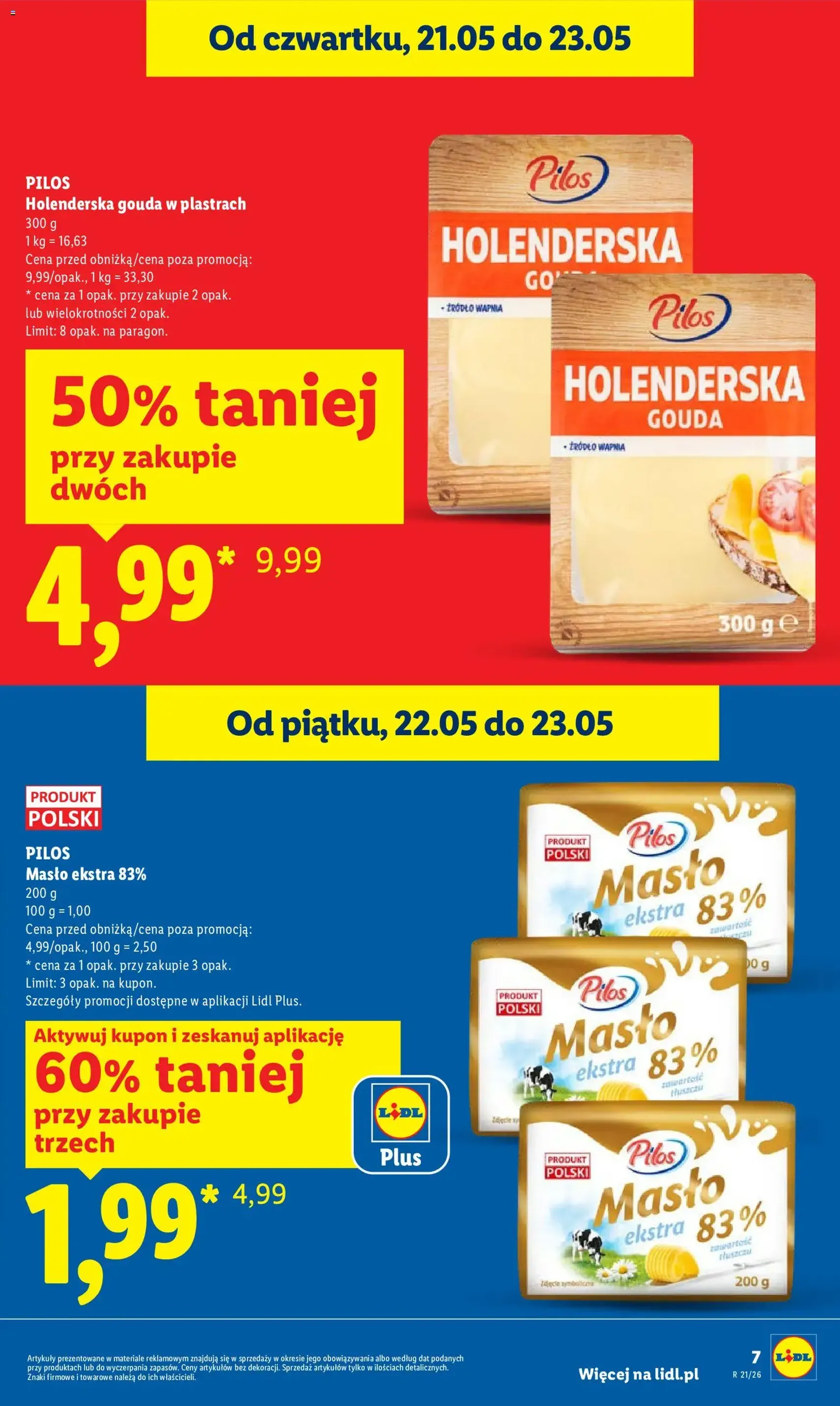 Lidl gazetka - ważny gazetka od 21.05.2026 strona 7 z 93
