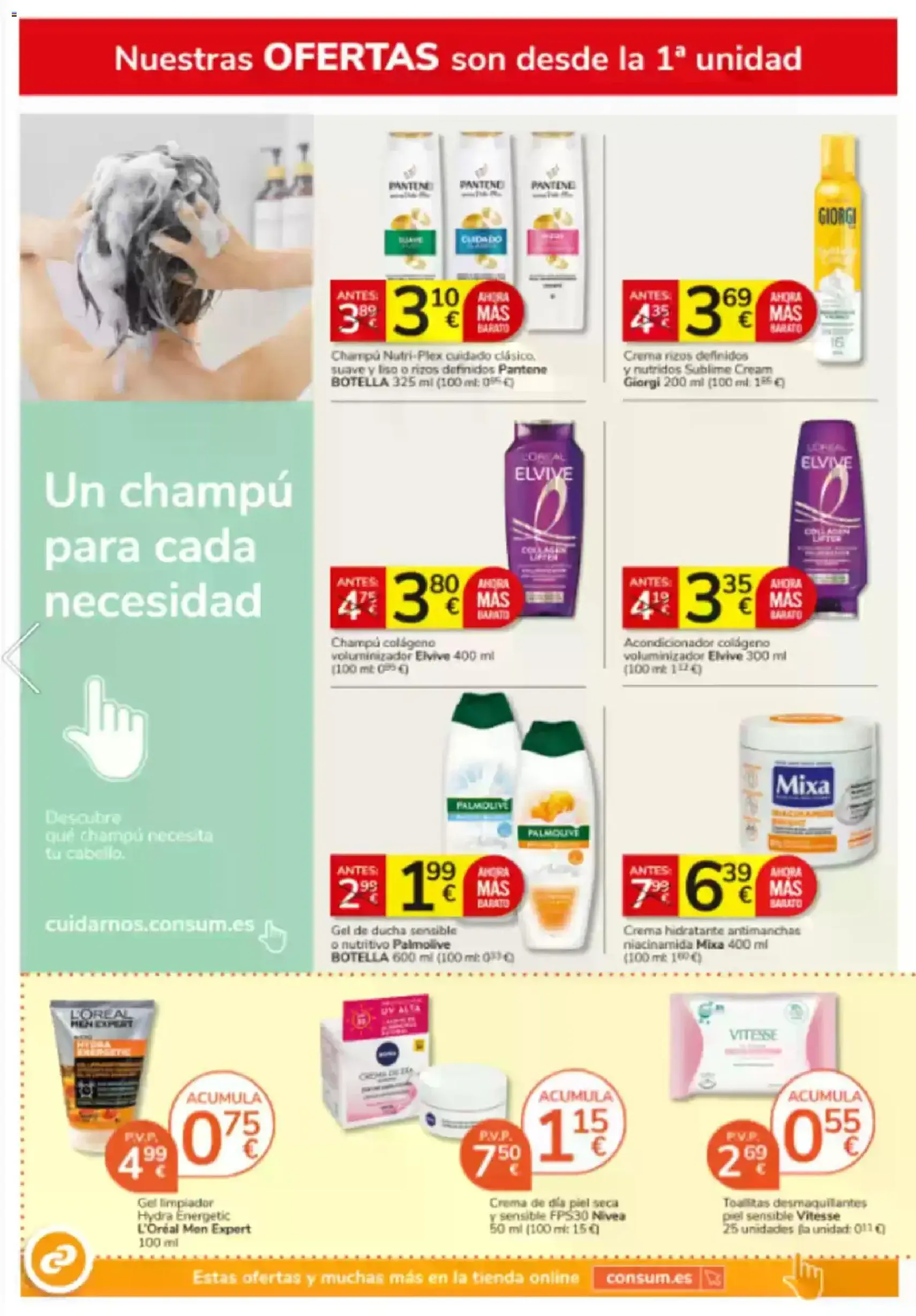 Consum folleto - folleto válido desde 26/02/2026 página 22 de 24